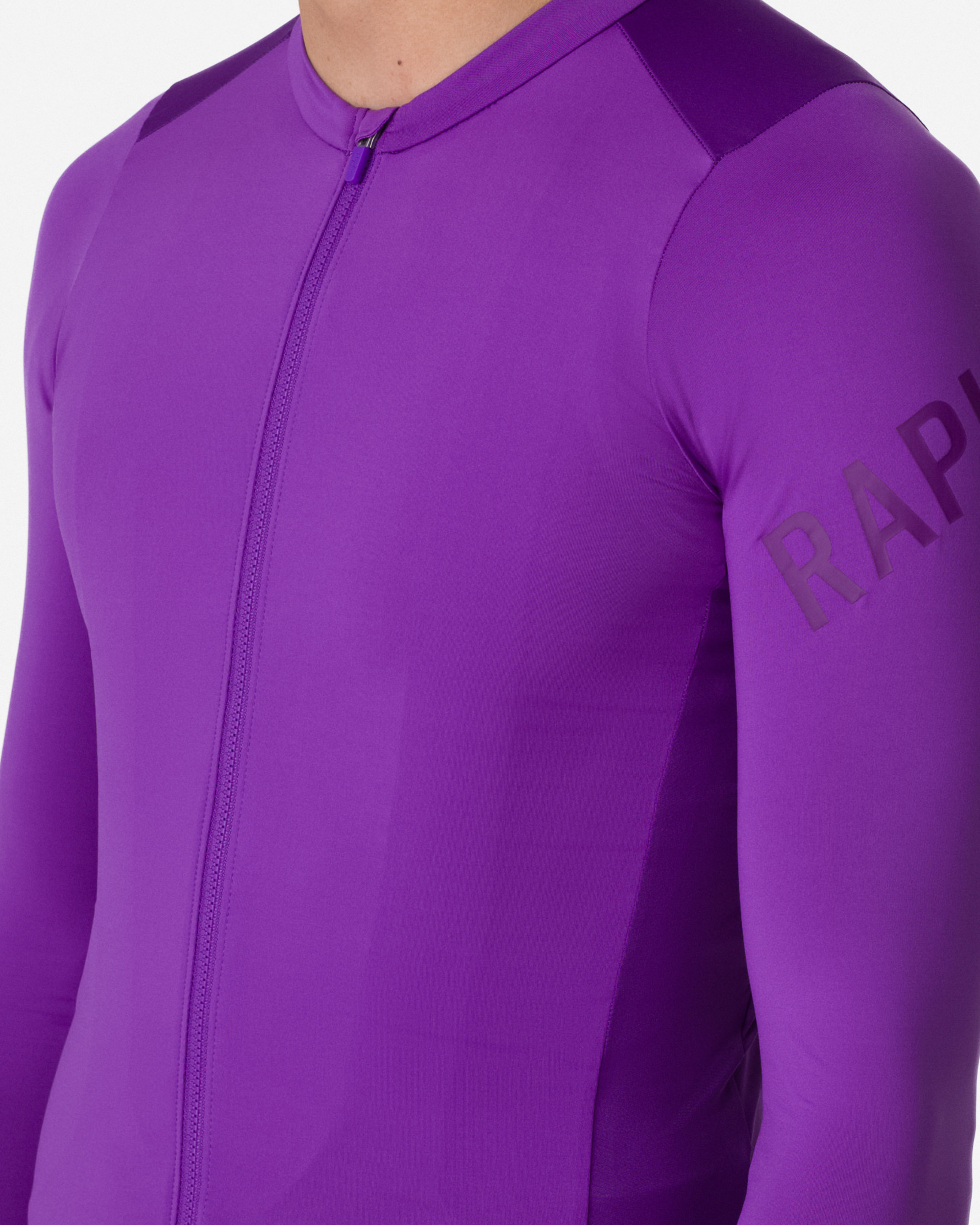 Men's Pro Team Long Sleeve Lightweight Jersey | Rapha