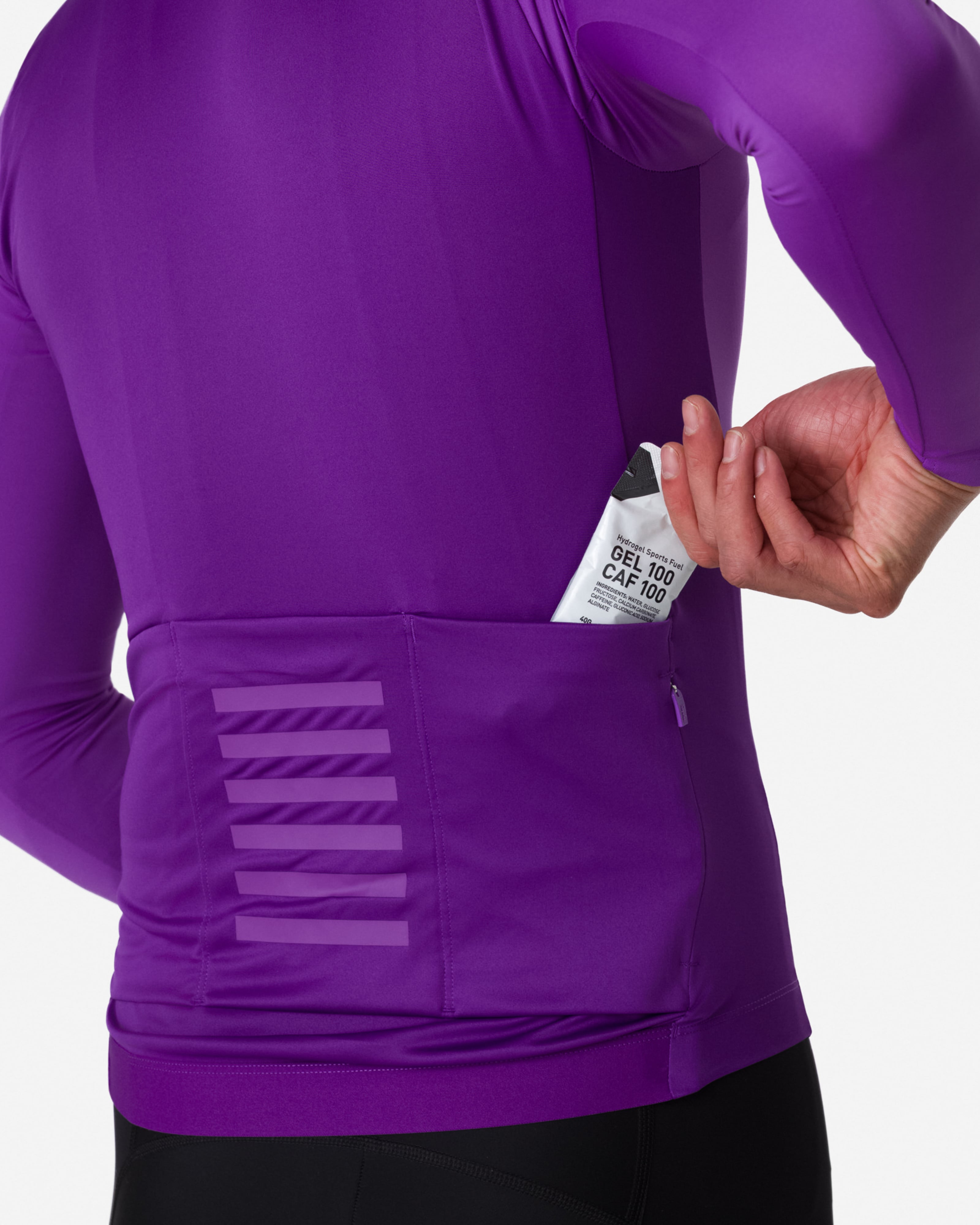 Men's Pro Team Long Sleeve Lightweight Jersey | Rapha