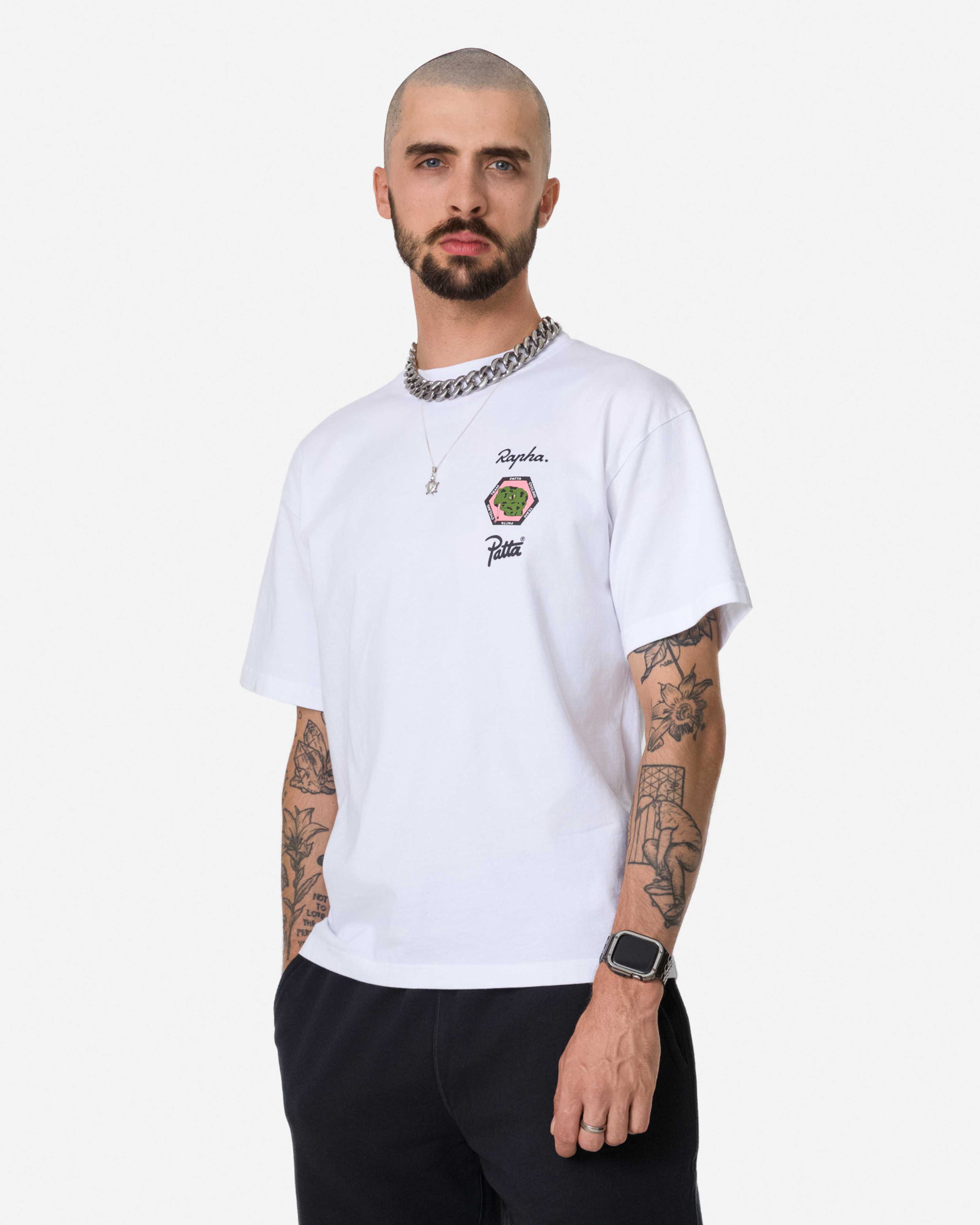 Patta x Rapha コットン T シャツ | Rapha