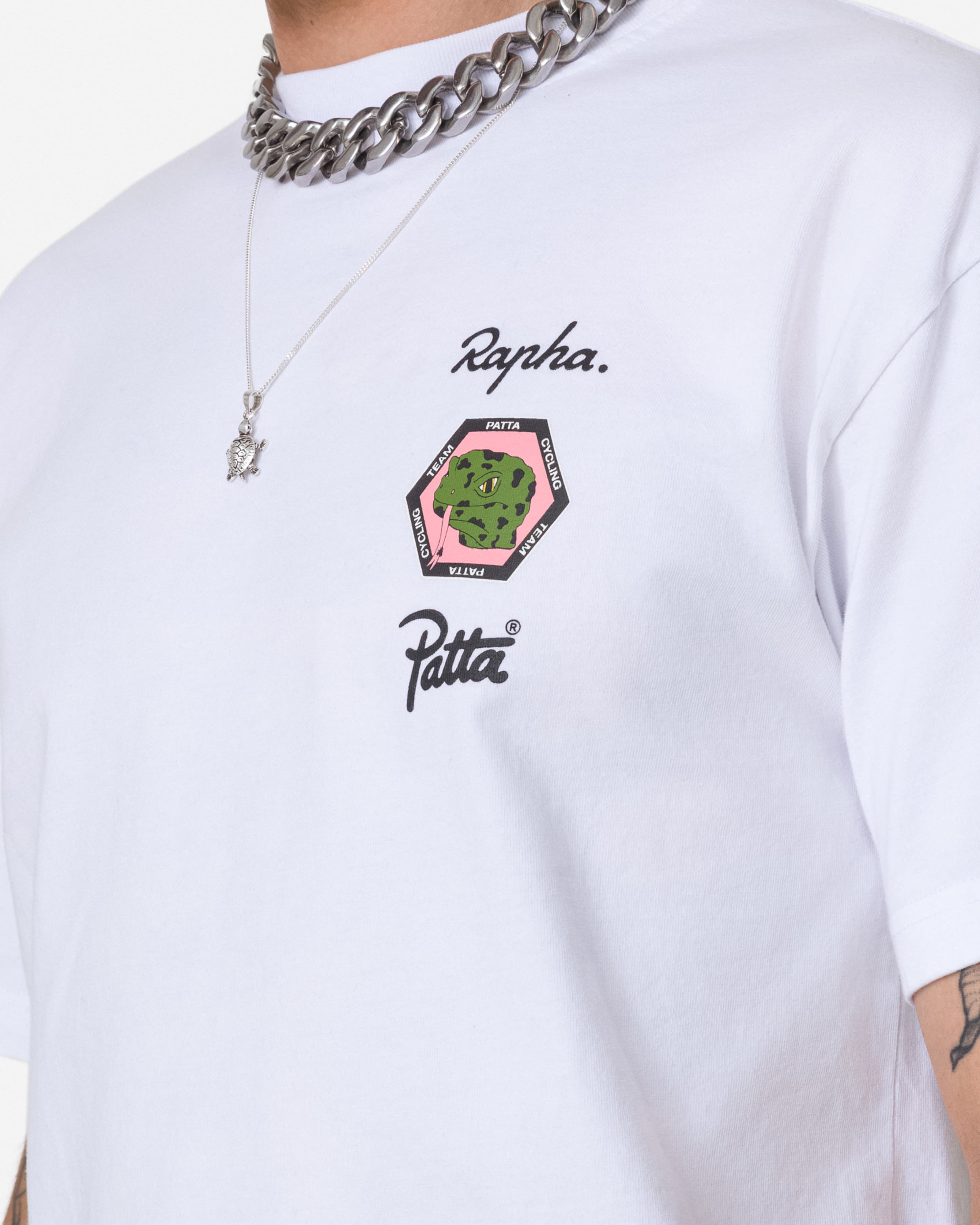 Patta x Rapha コットン T シャツ | Rapha