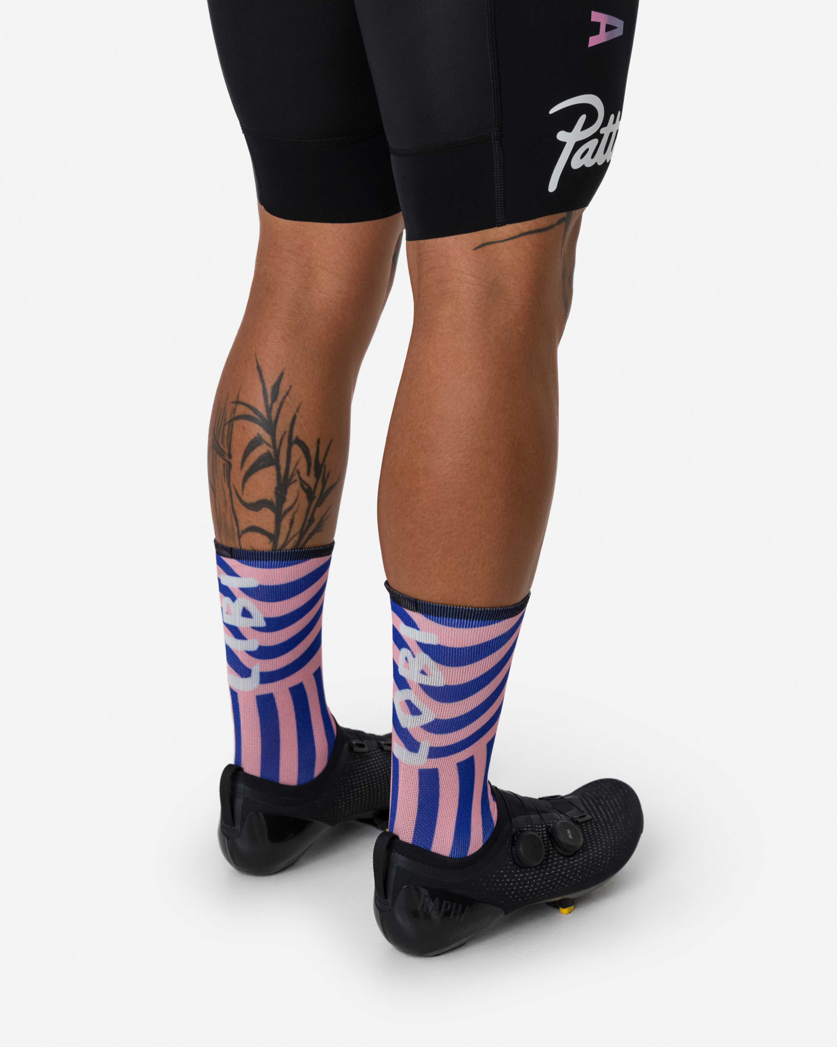 Patta x Rapha Graphic Socks | Rapha