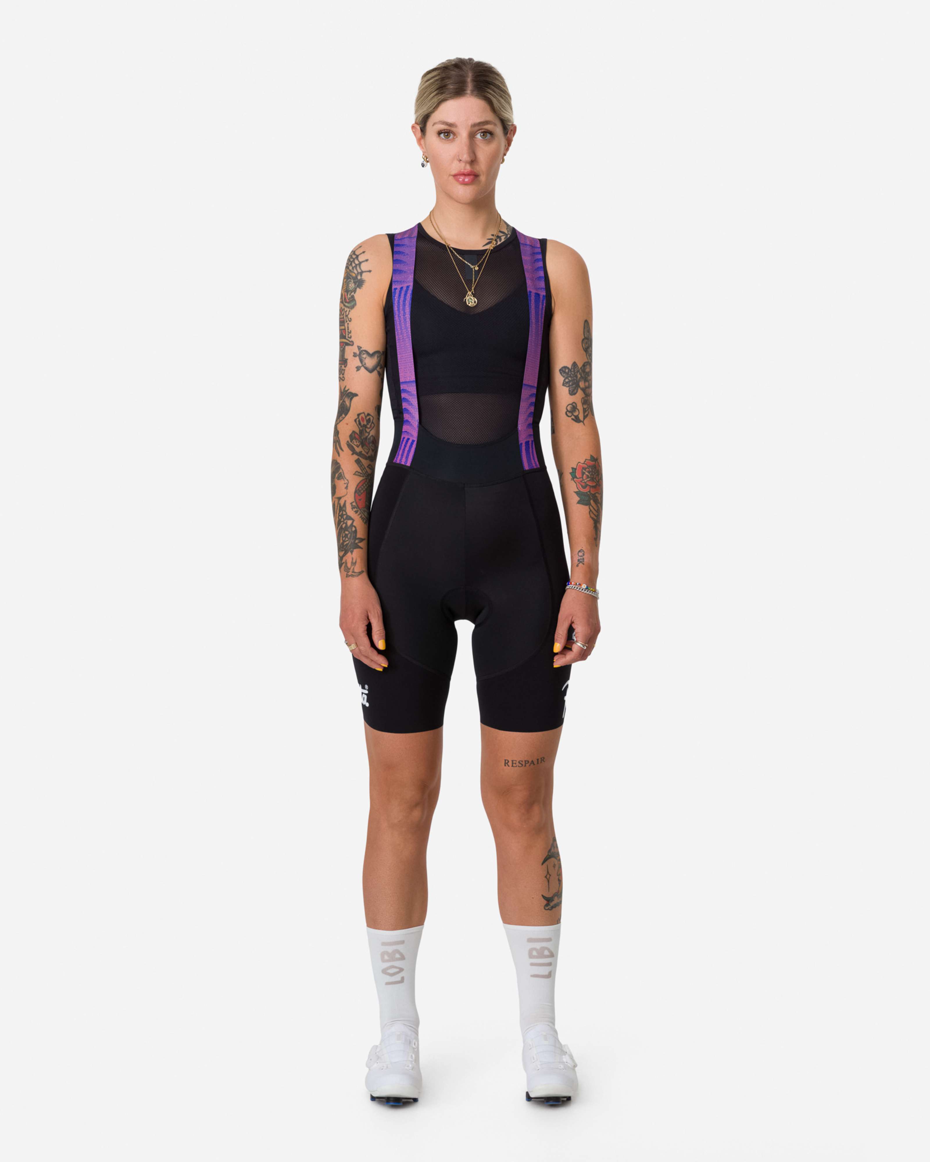 Patta x Rapha ウィメンズ プロチーム ビブショーツ | Rapha