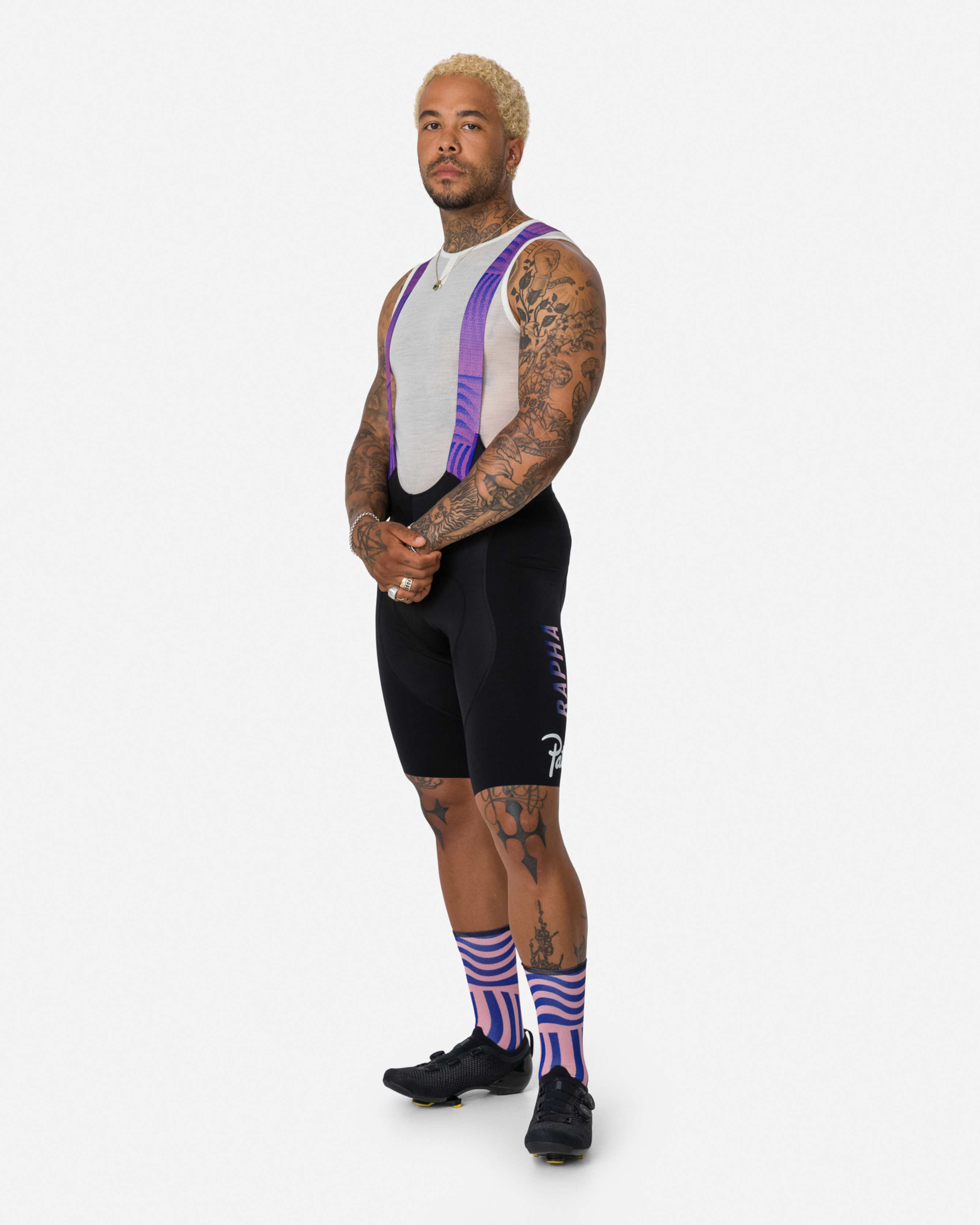 新品 Rapha + Patta 特別限定版 プロチームビブショーツ XLサイズ Patta x Rapha メンズ プロチーム ビブショーツ | Rapha