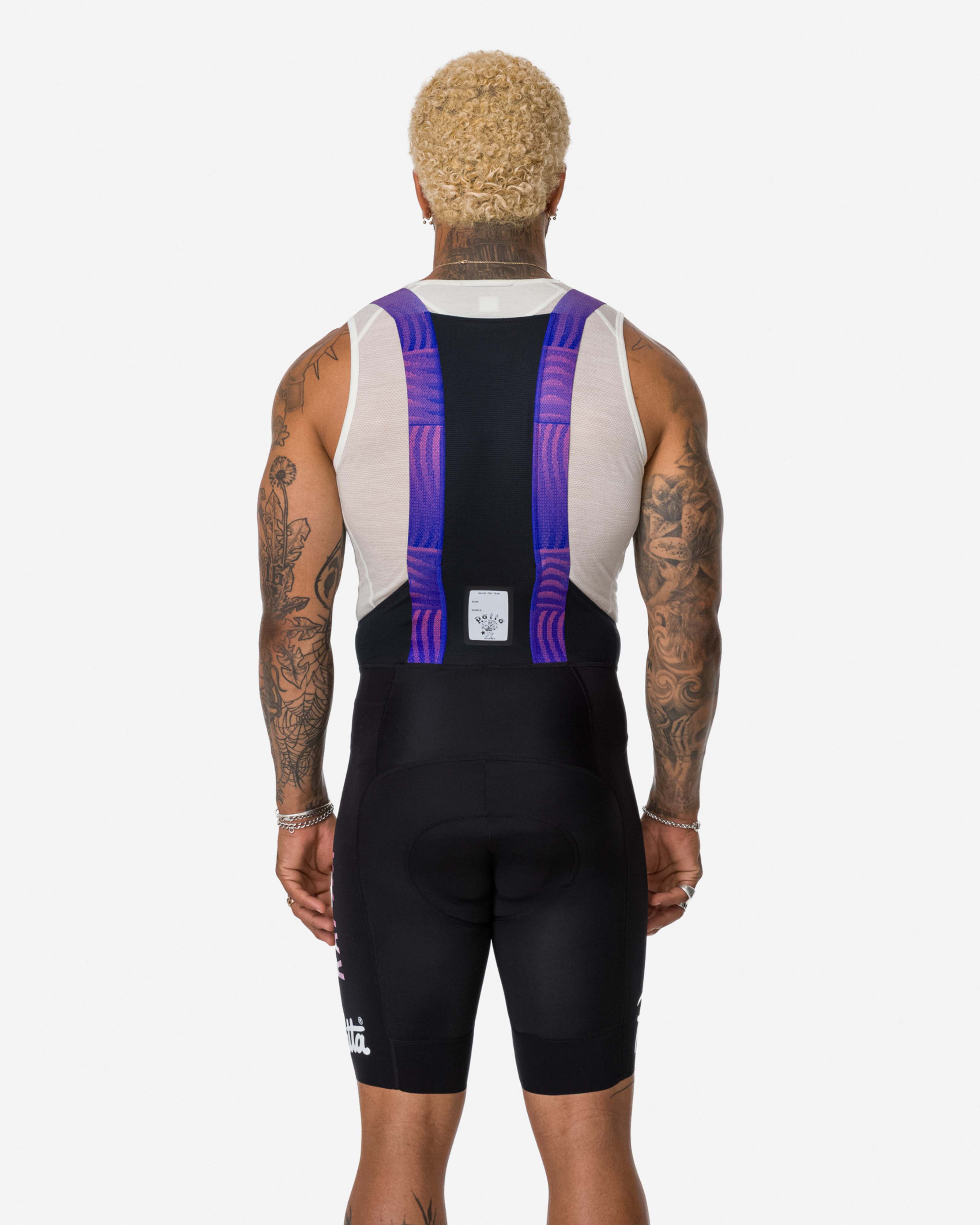 Rapha + Patta Men's Pro Team Bib Shorts | Rapha