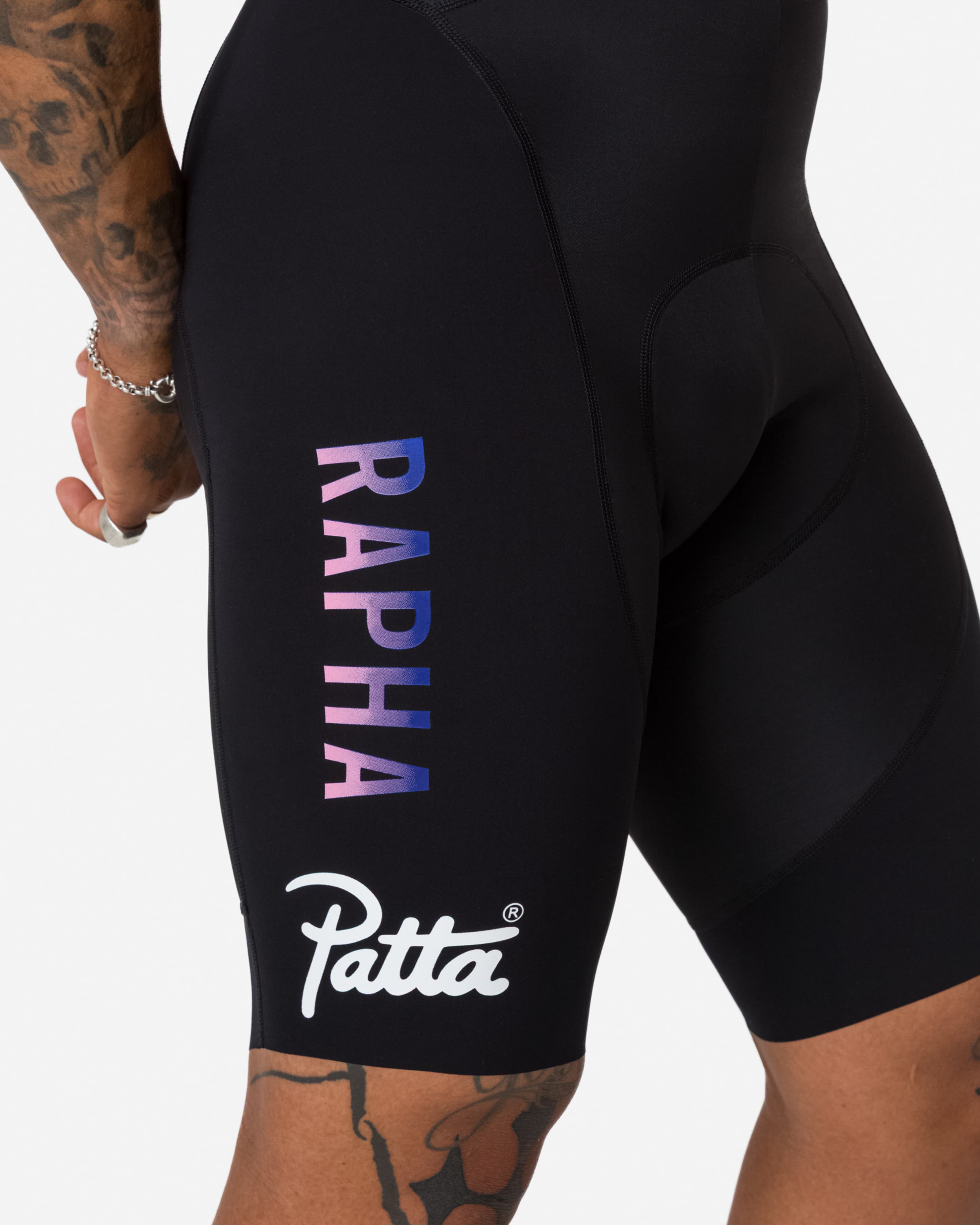 新品 Rapha + Patta 特別限定版 プロチームビブショーツ XLサイズ Patta x Rapha メンズ プロチーム ビブショーツ | Rapha