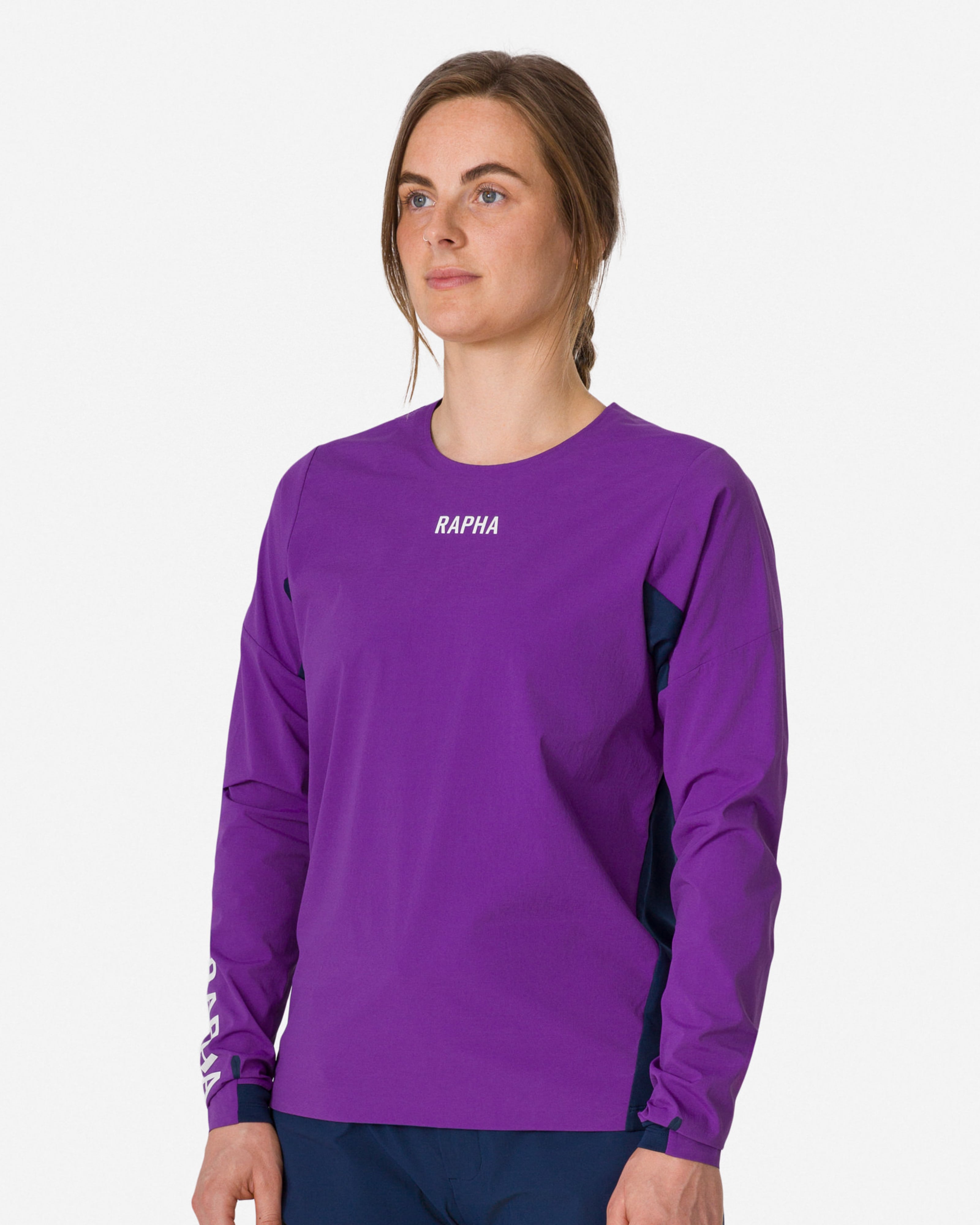 Women's Trail Finale Windblock Jersey | Rapha