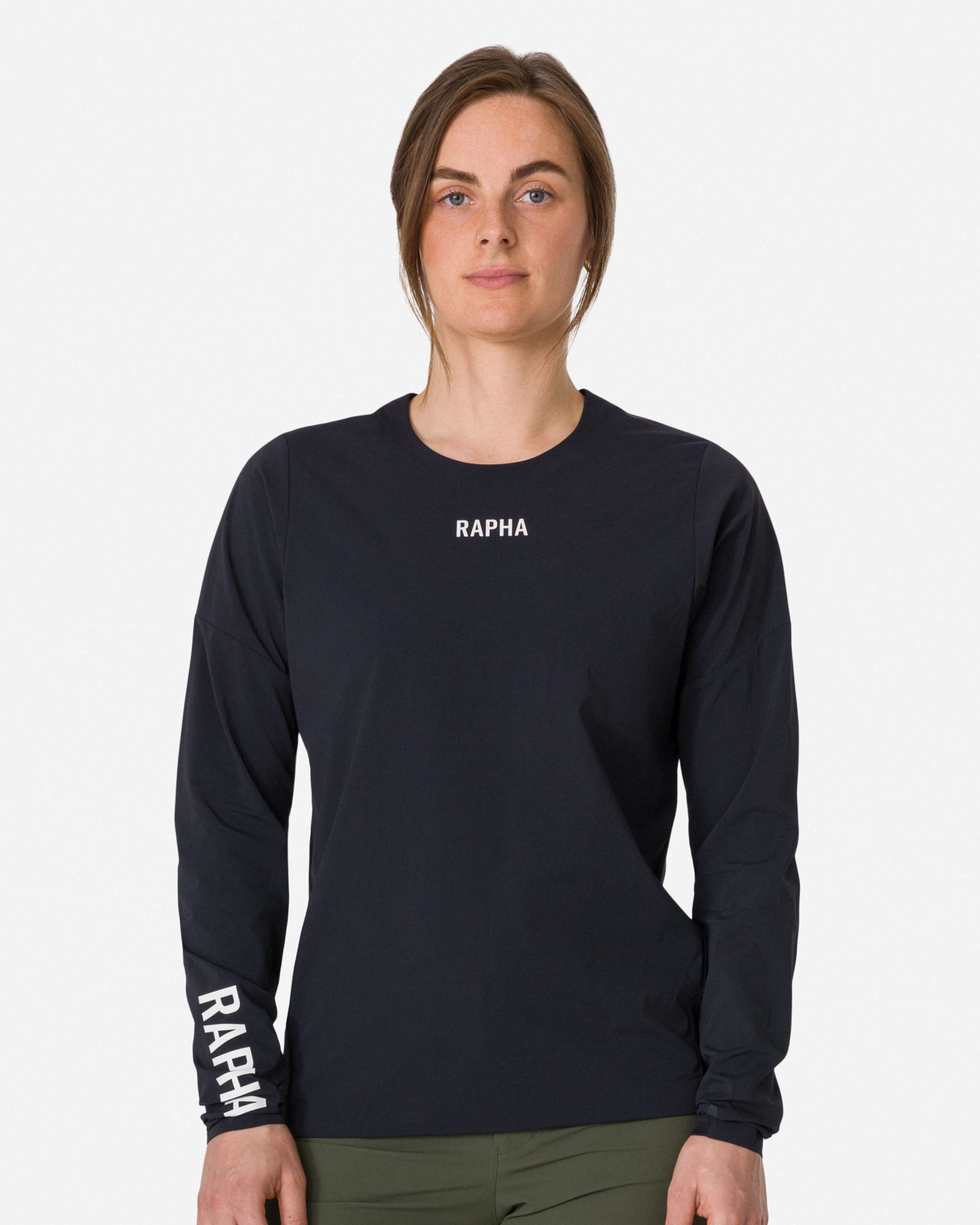 ウィメンズ トレイル フィナーレ ウィンドブロック ジャージ | Rapha