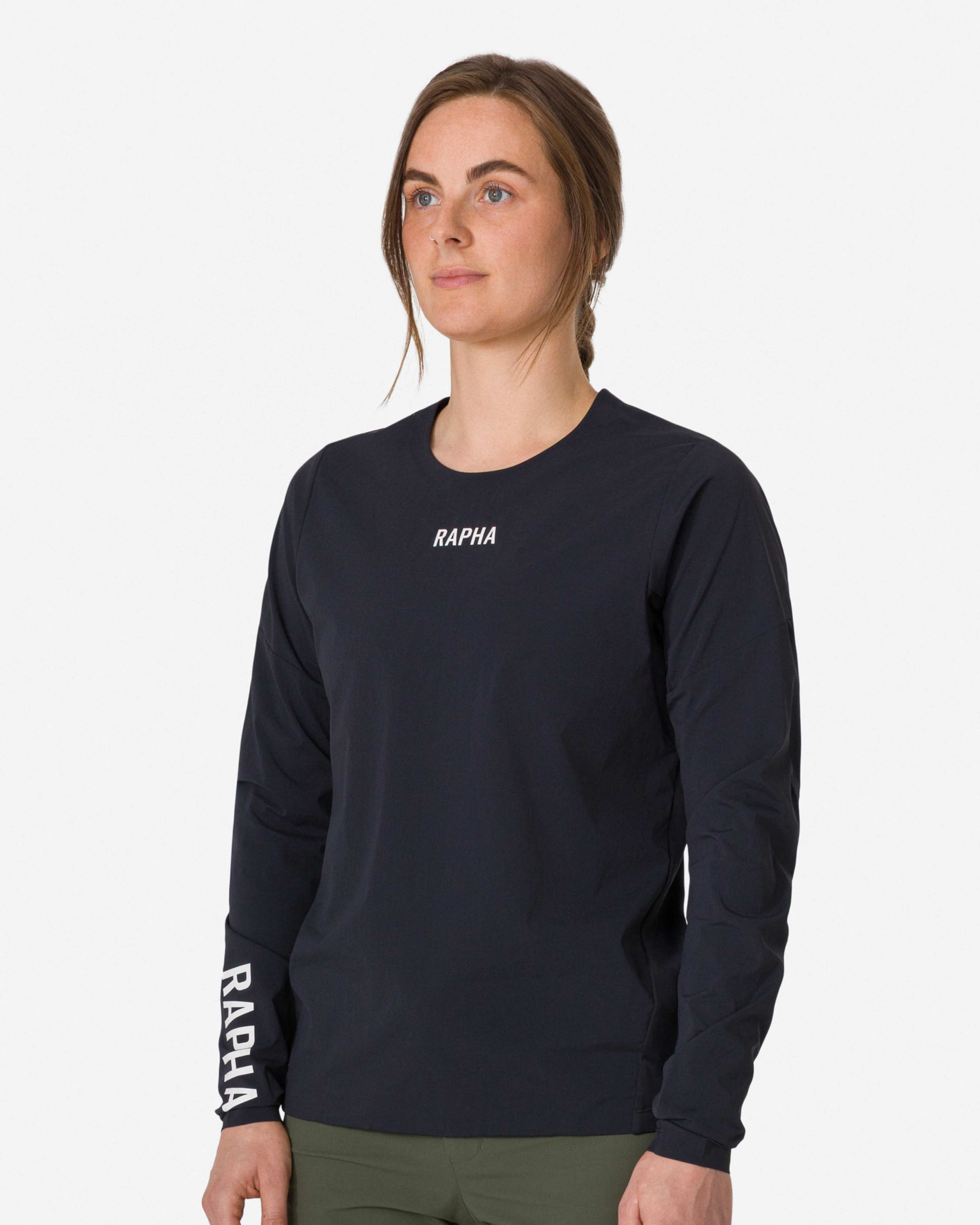 【新品 最終値下】 Rapha Windblock Jersey 32,000円 Women's Trail Finale Windblock Jersey | Rapha