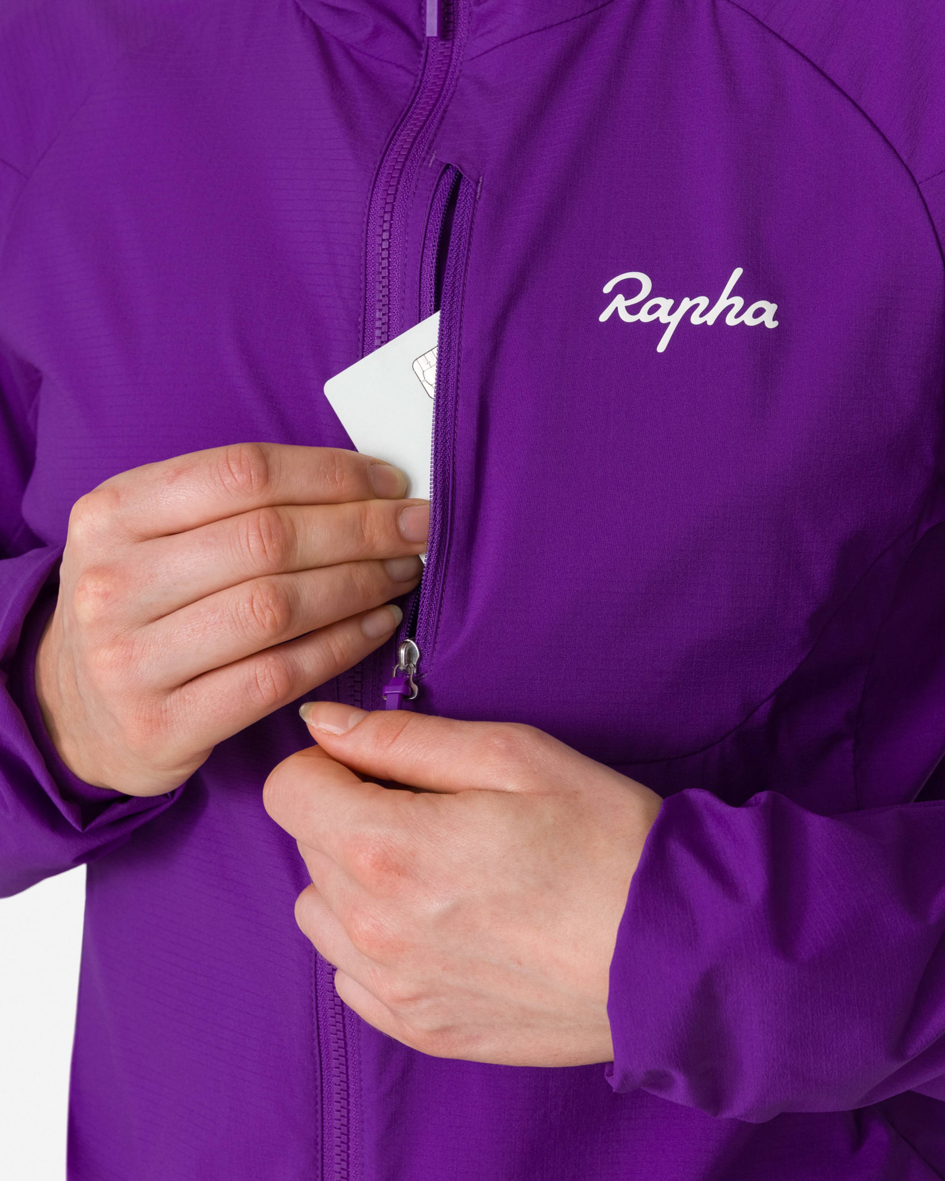 Women's Trail Lightweight Jacket | Rapha