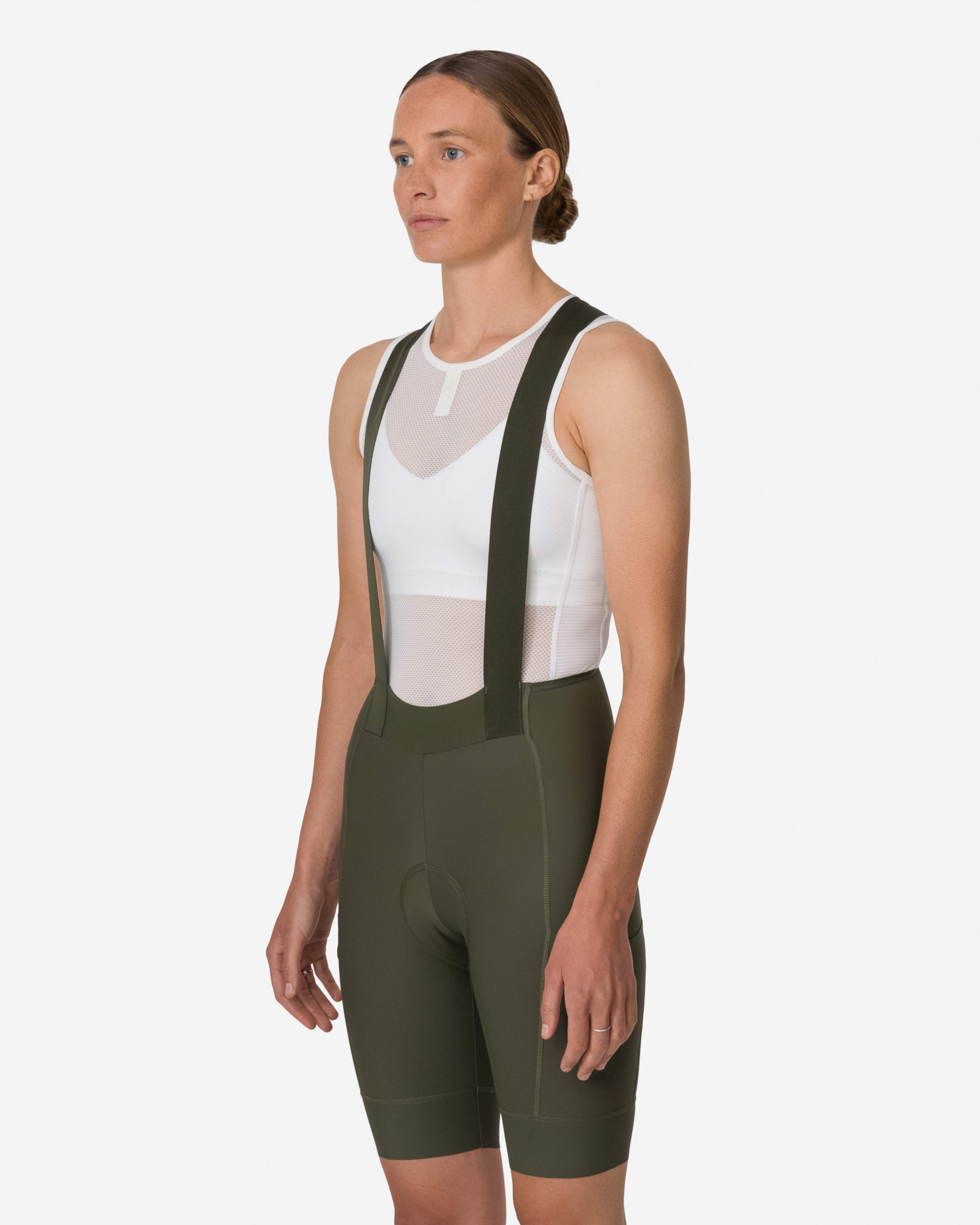 Women's Brevet Element Cargo Bib Shorts | Rapha