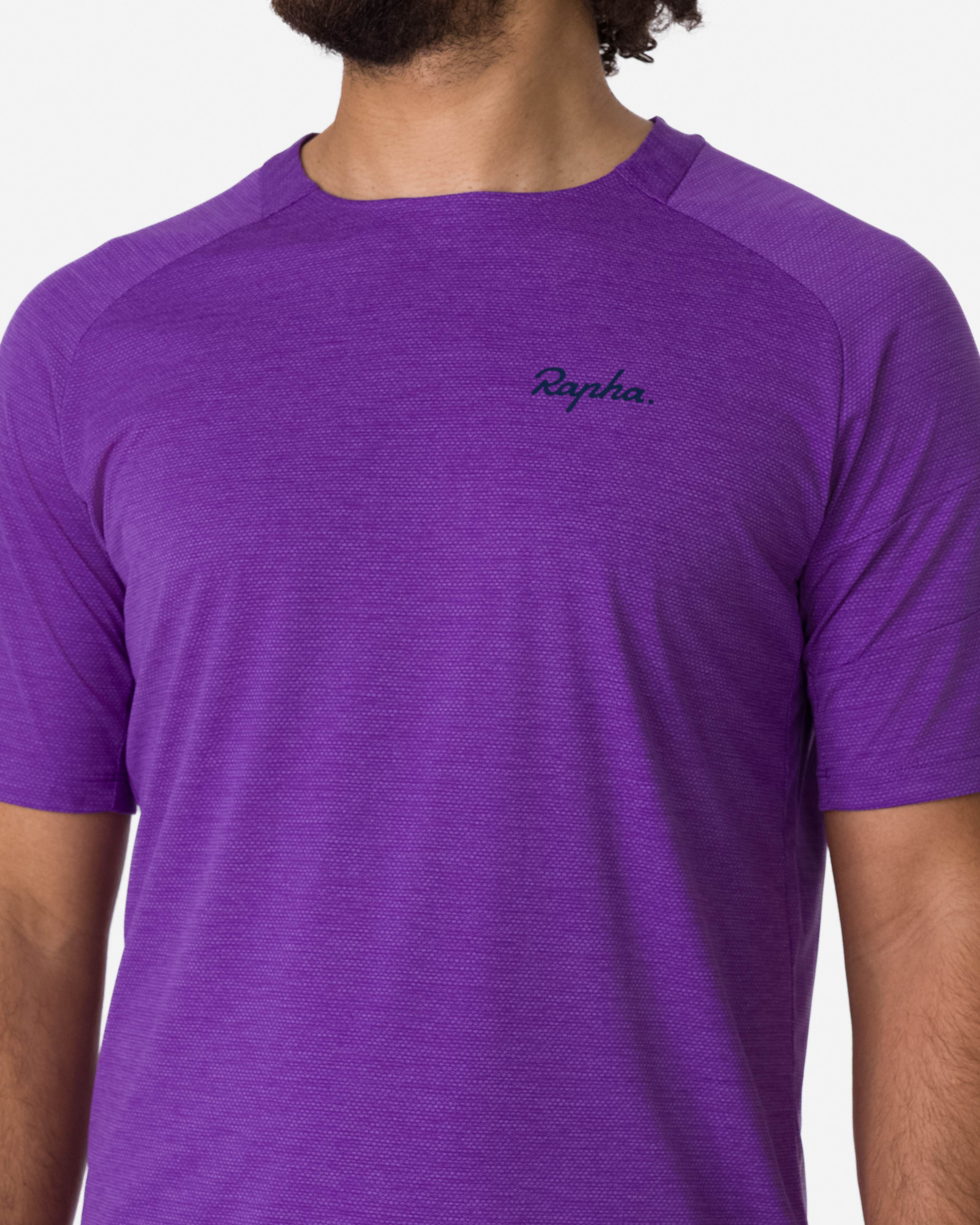 Men's MTB Trail Technical T-Shirt | Rapha