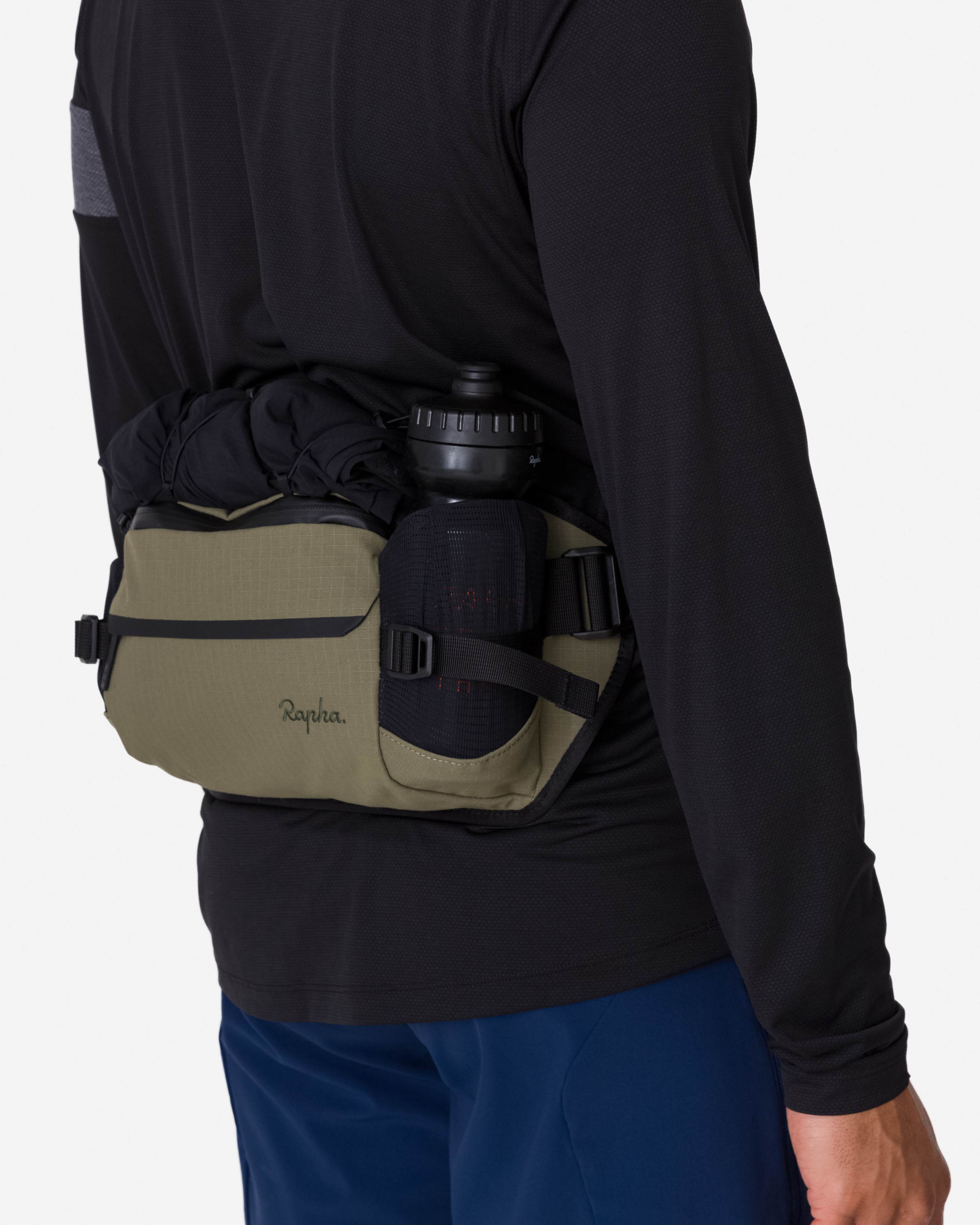 Rapha トレイルヒップバッグ　新品未使用 HPX03XX_KDD_Trail-Hip-