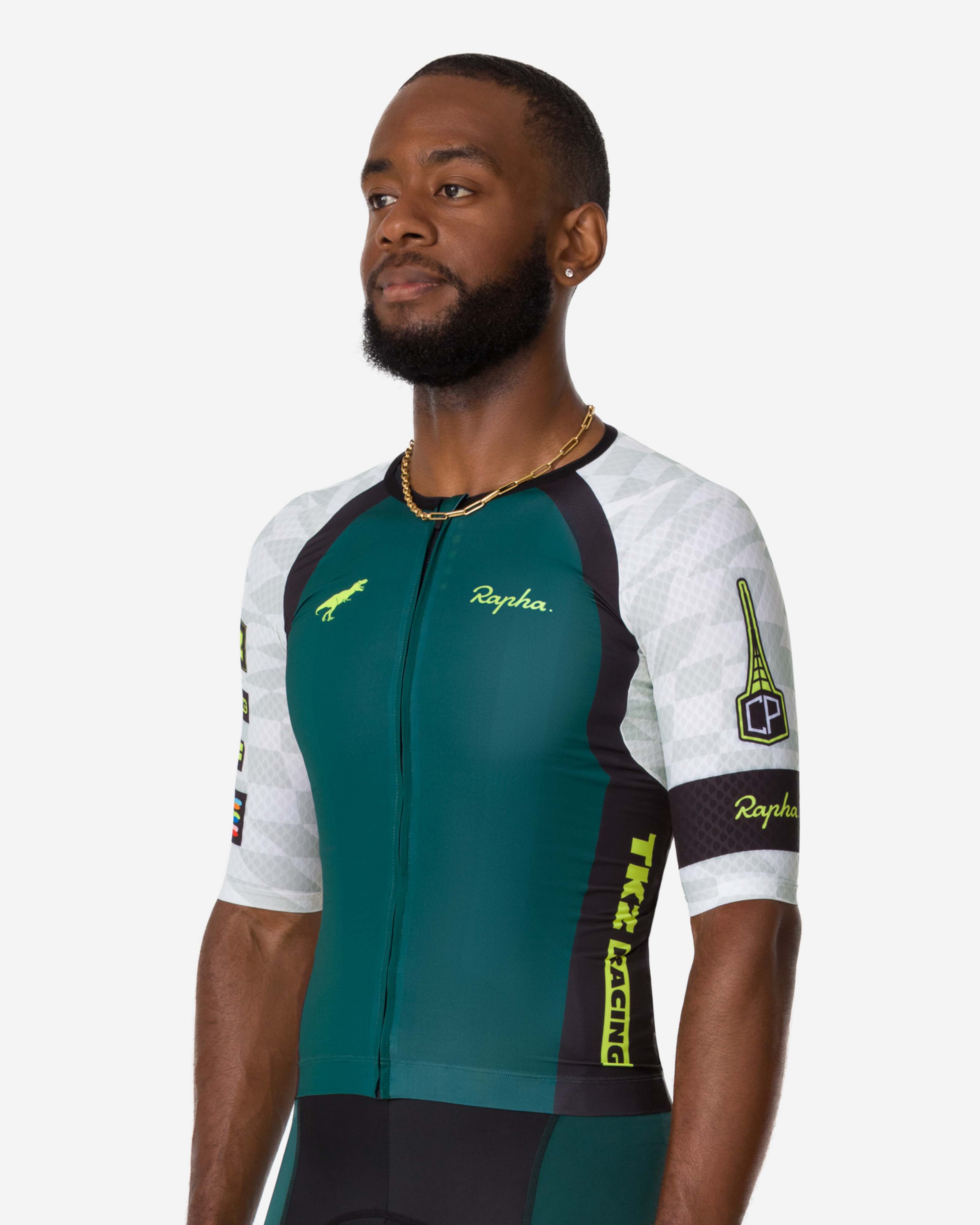 Rapha Pro Team Aero Jersey（Mサイズ） Tekkerz Men's Pro Team Aero Jersey | Rapha