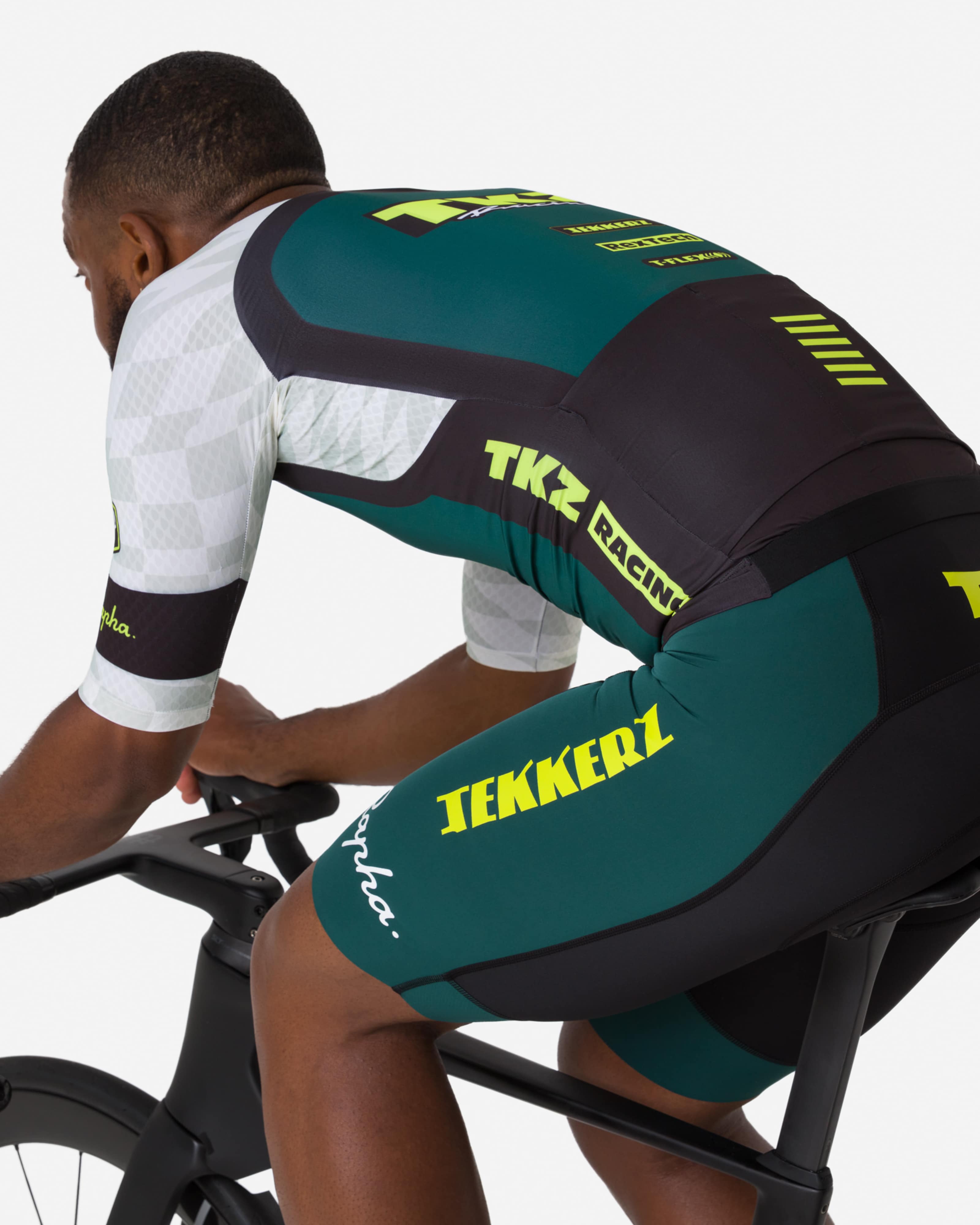 Tekkerz Men's Pro Team Aero Jersey | Rapha