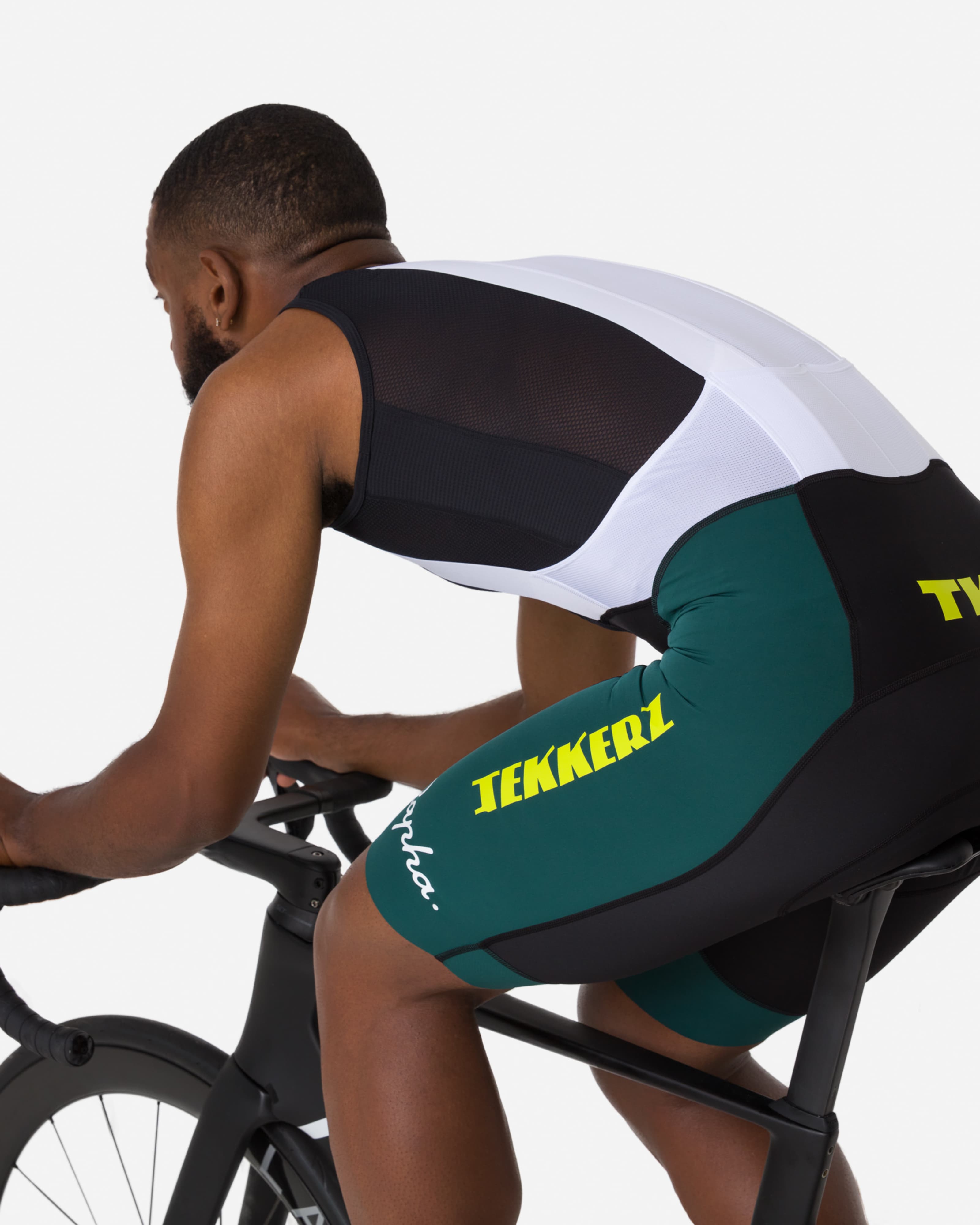 Tekkerz Pro Team Bib Shorts III | Rapha