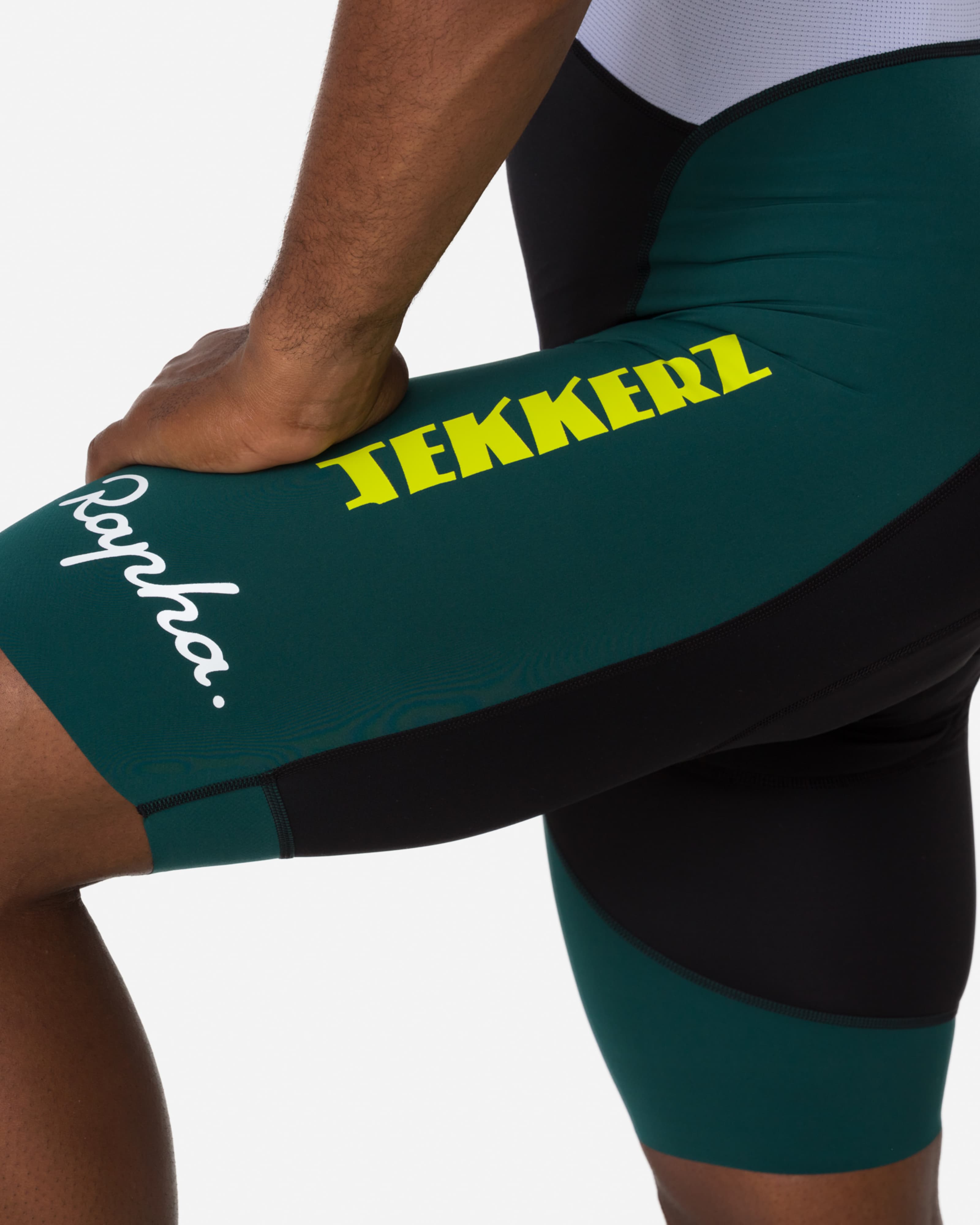 Tekkerz Men's Pro Team Bib Shorts III - Regular | Rapha