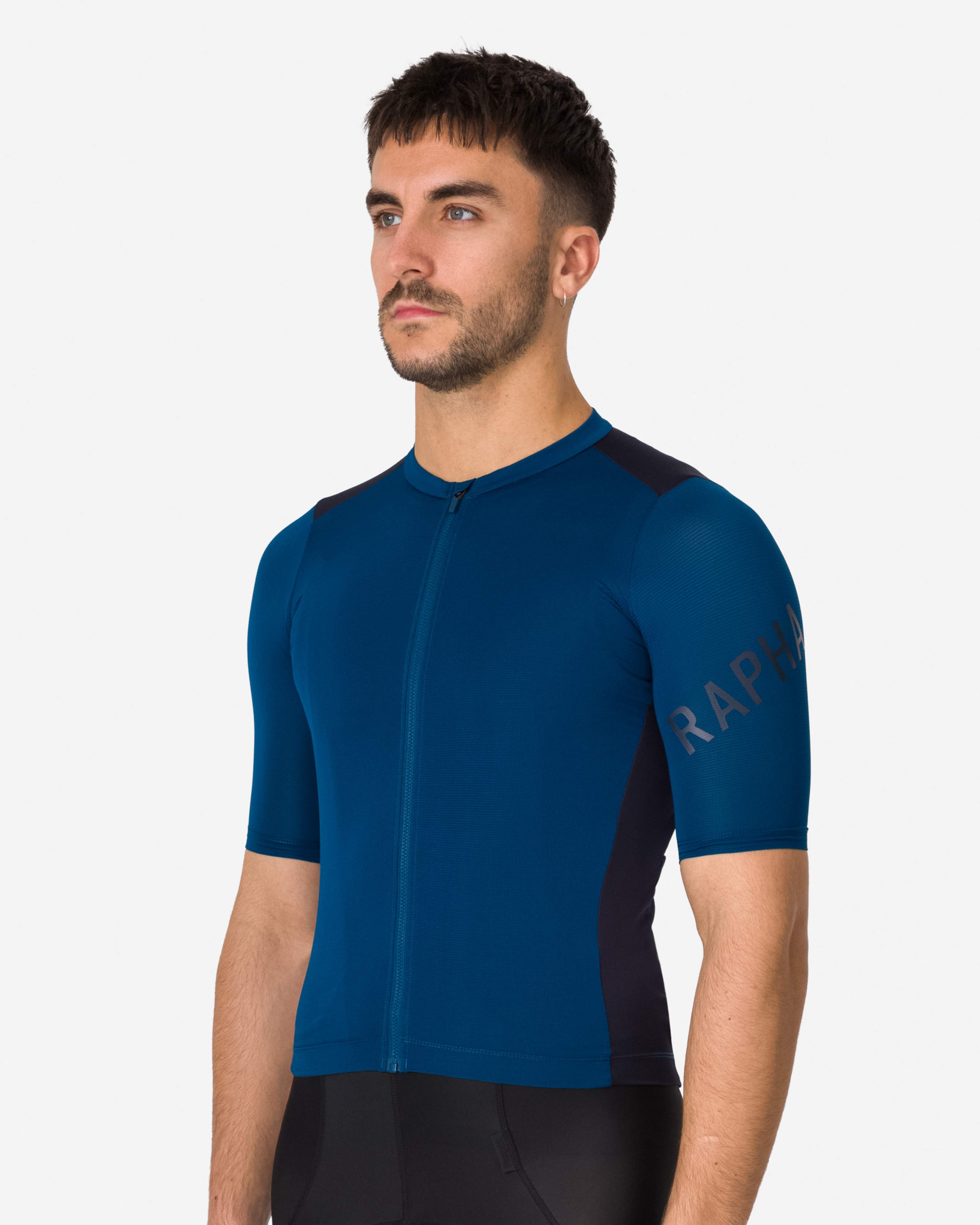 Rapha Pro Team Trainingジャージ上下セット Mサイズ BEY01XX_BOS_Mens-Pro-Team-