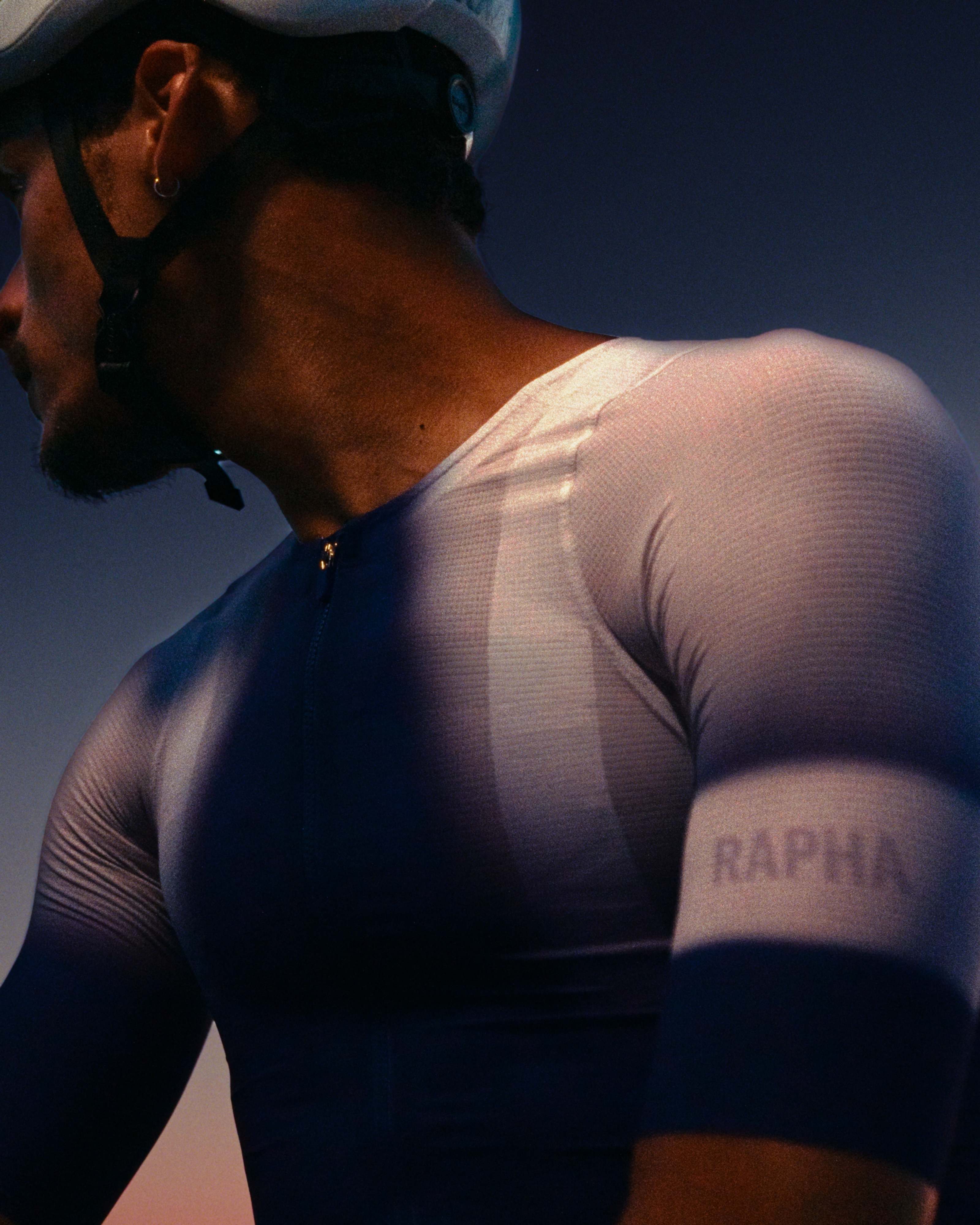 Men's Pro Team Ghost Jersey | Rapha