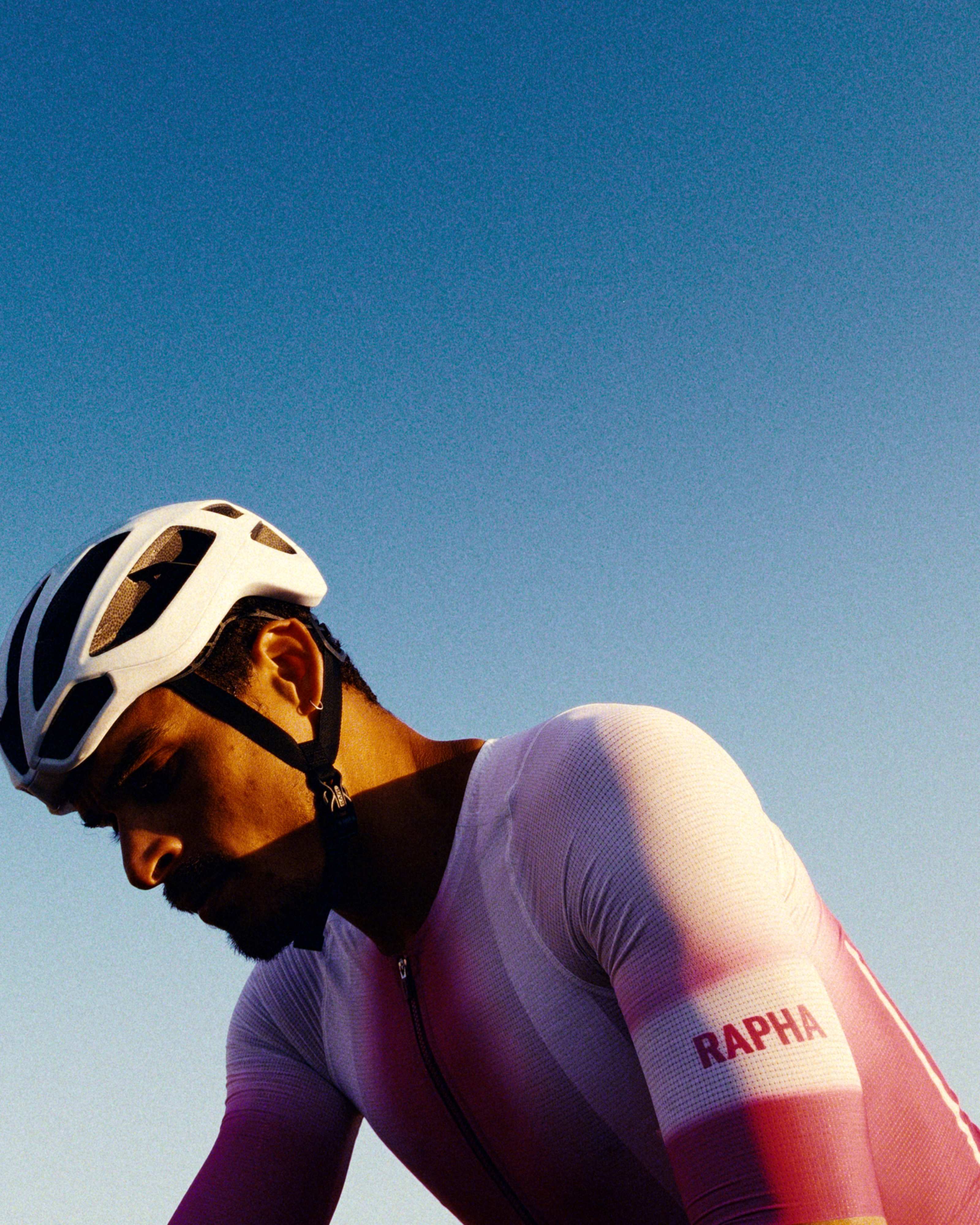Men's Pro Team Ghost Jersey | Rapha
