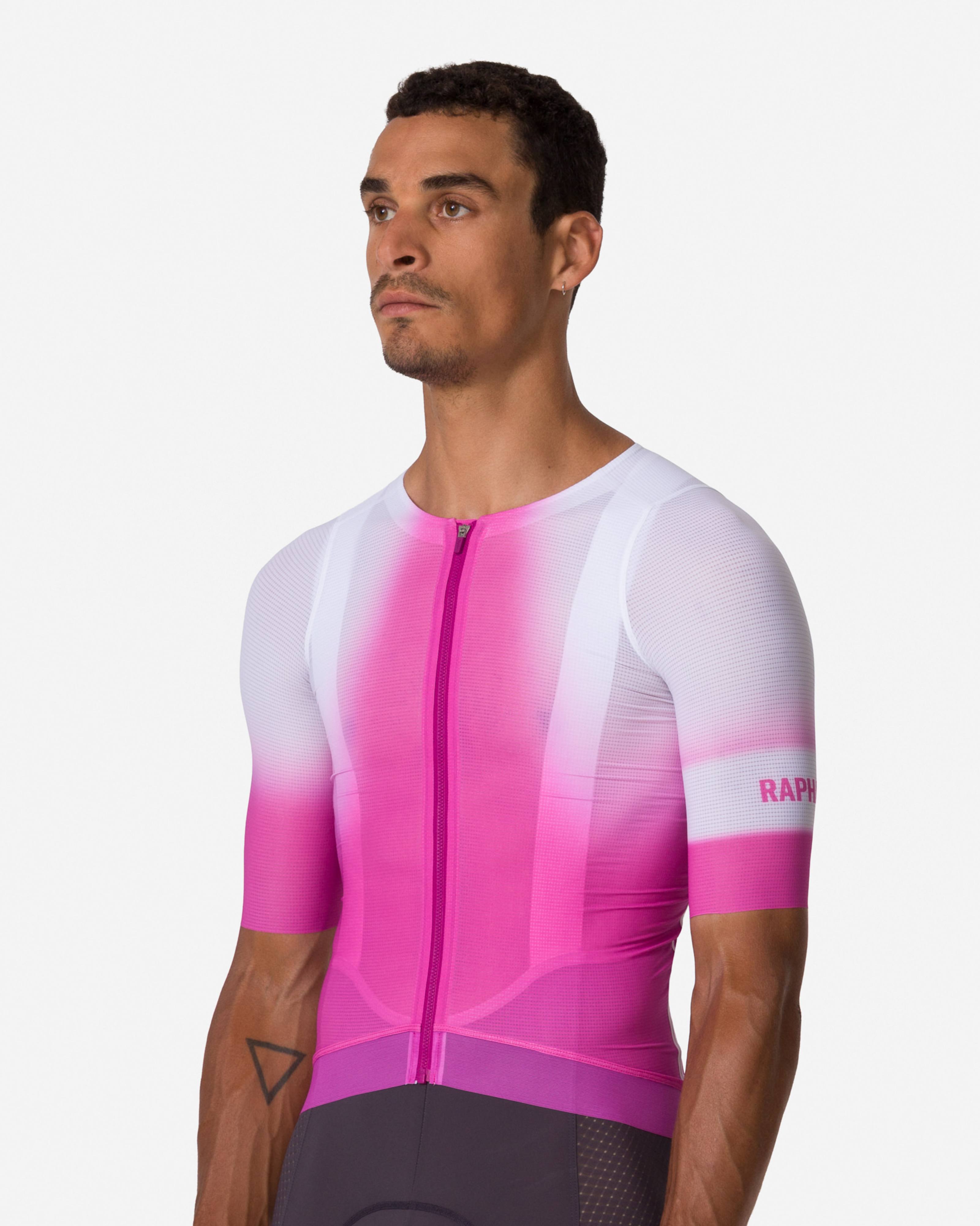 Men's Pro Team Ghost Jersey | Rapha