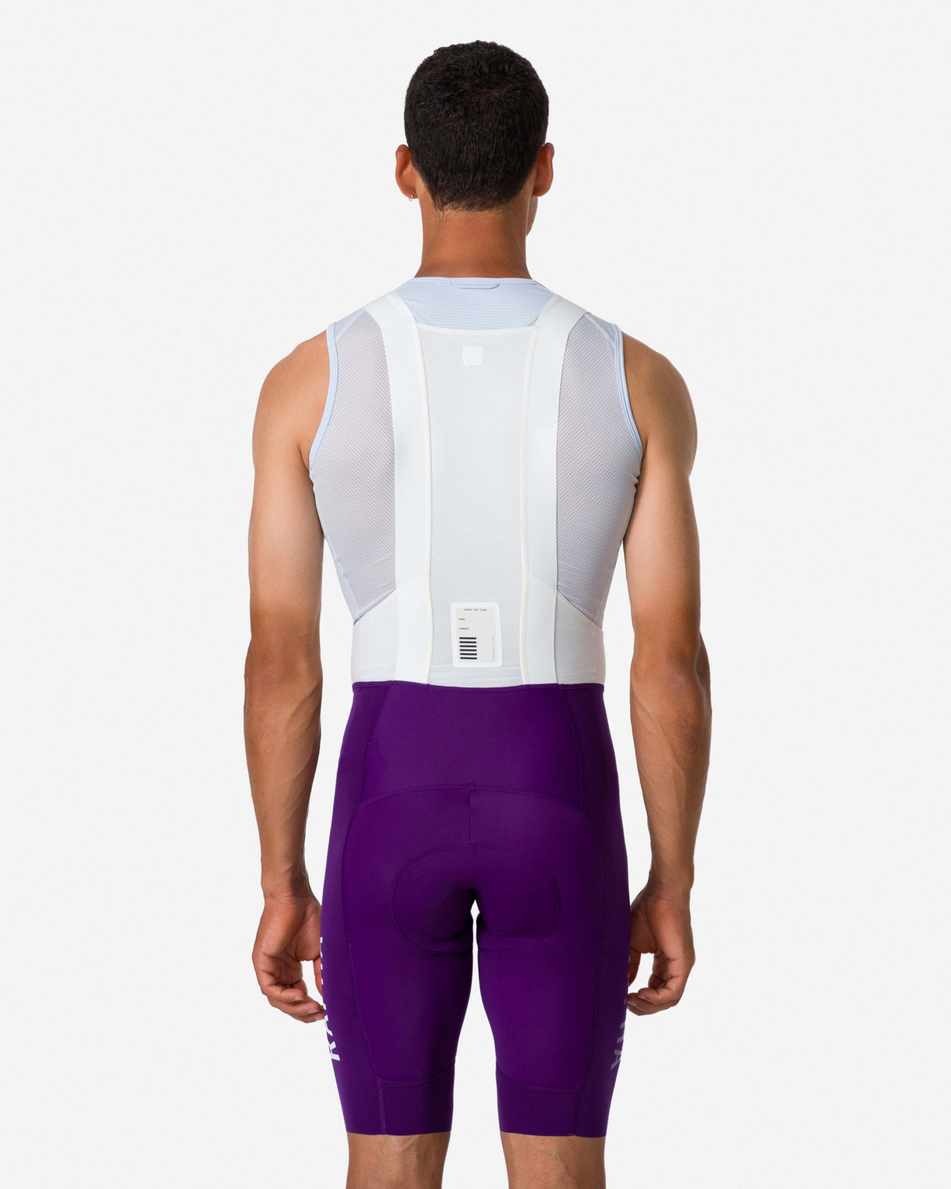 Men's Pro Team Bib Shorts III - Long | Rapha