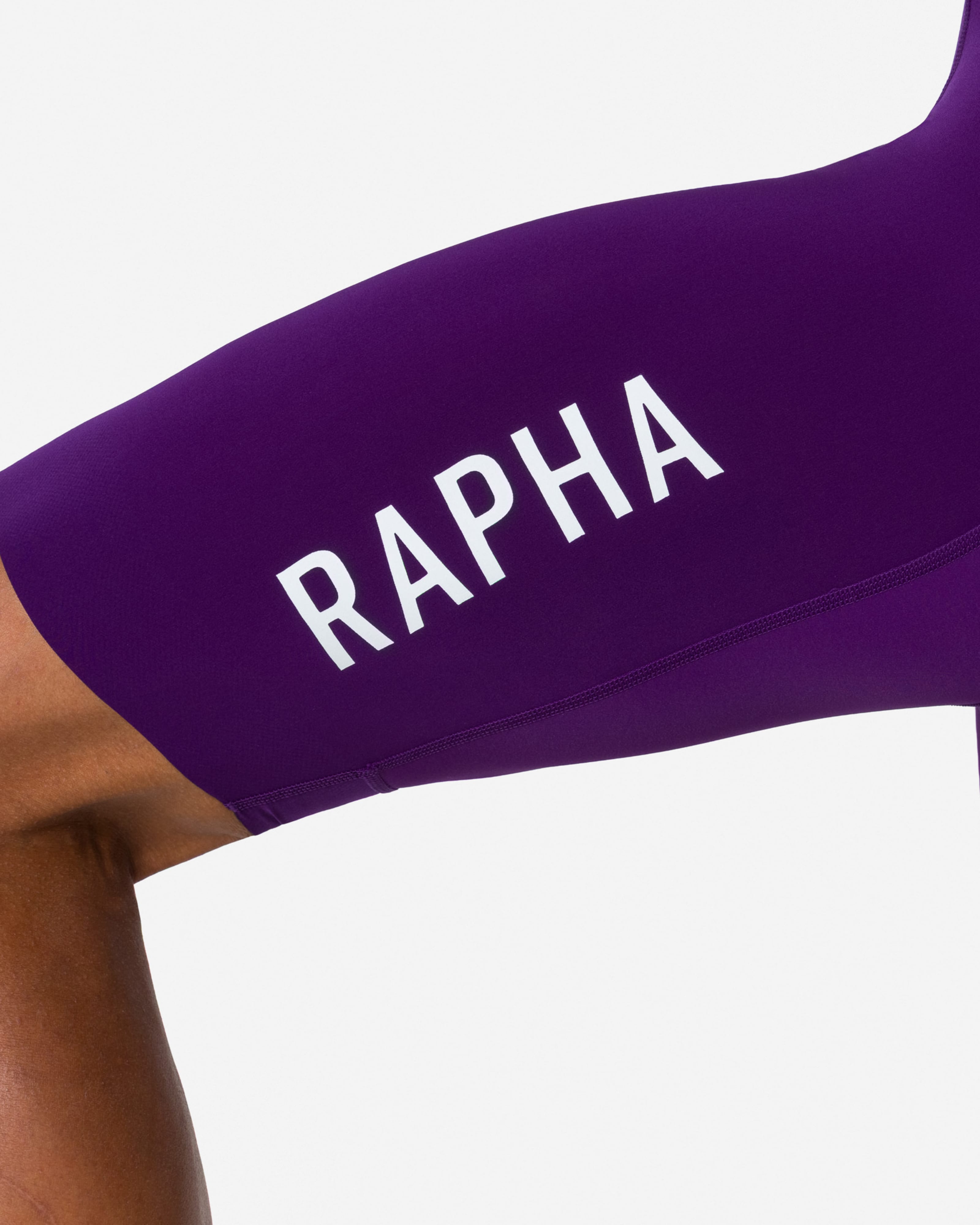 Rapha ビブタイツ パープル サイズS Men's Pro Team Bib Shorts III - Long | Rapha