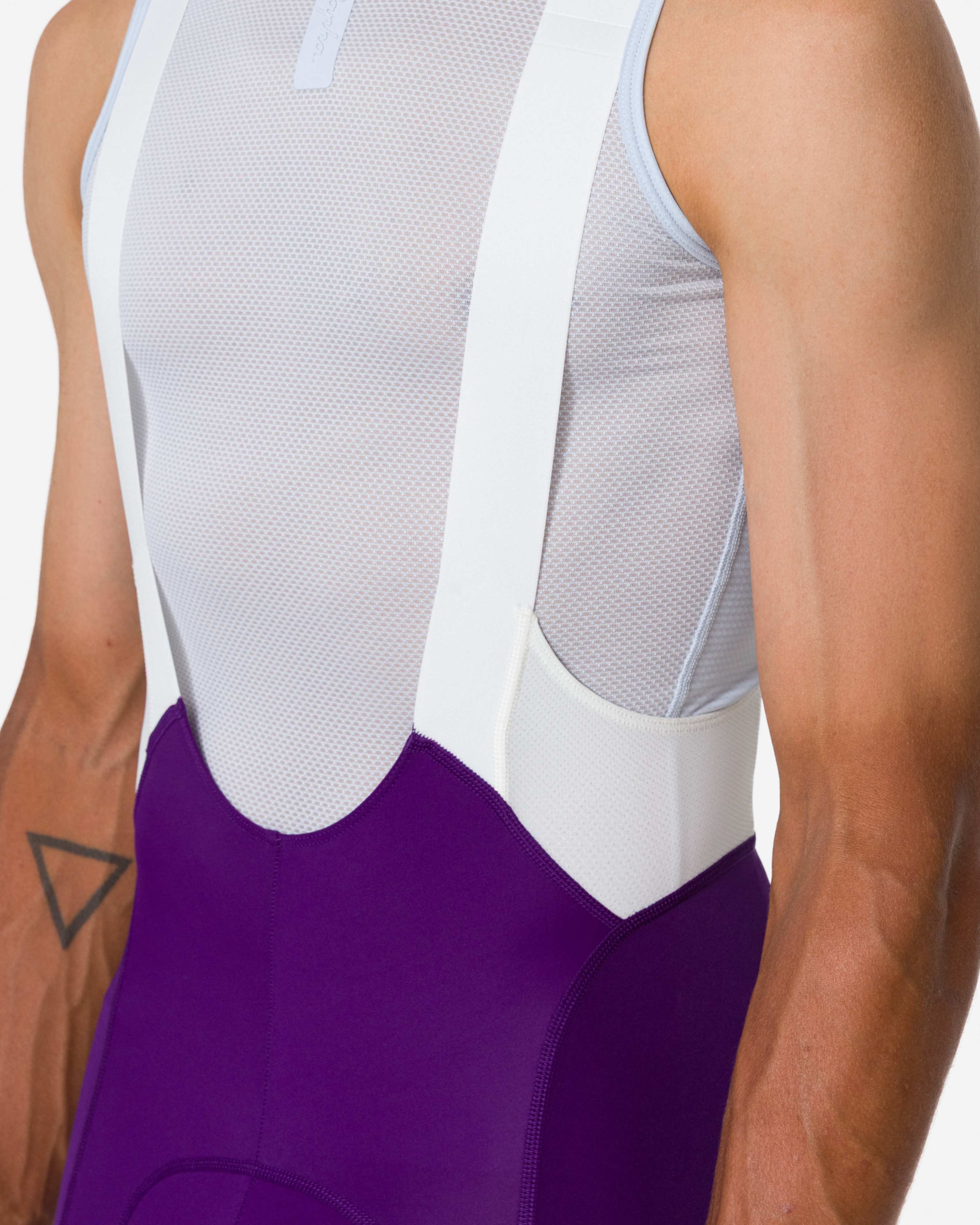 Men's Pro Team Bib Shorts III - Long | Rapha