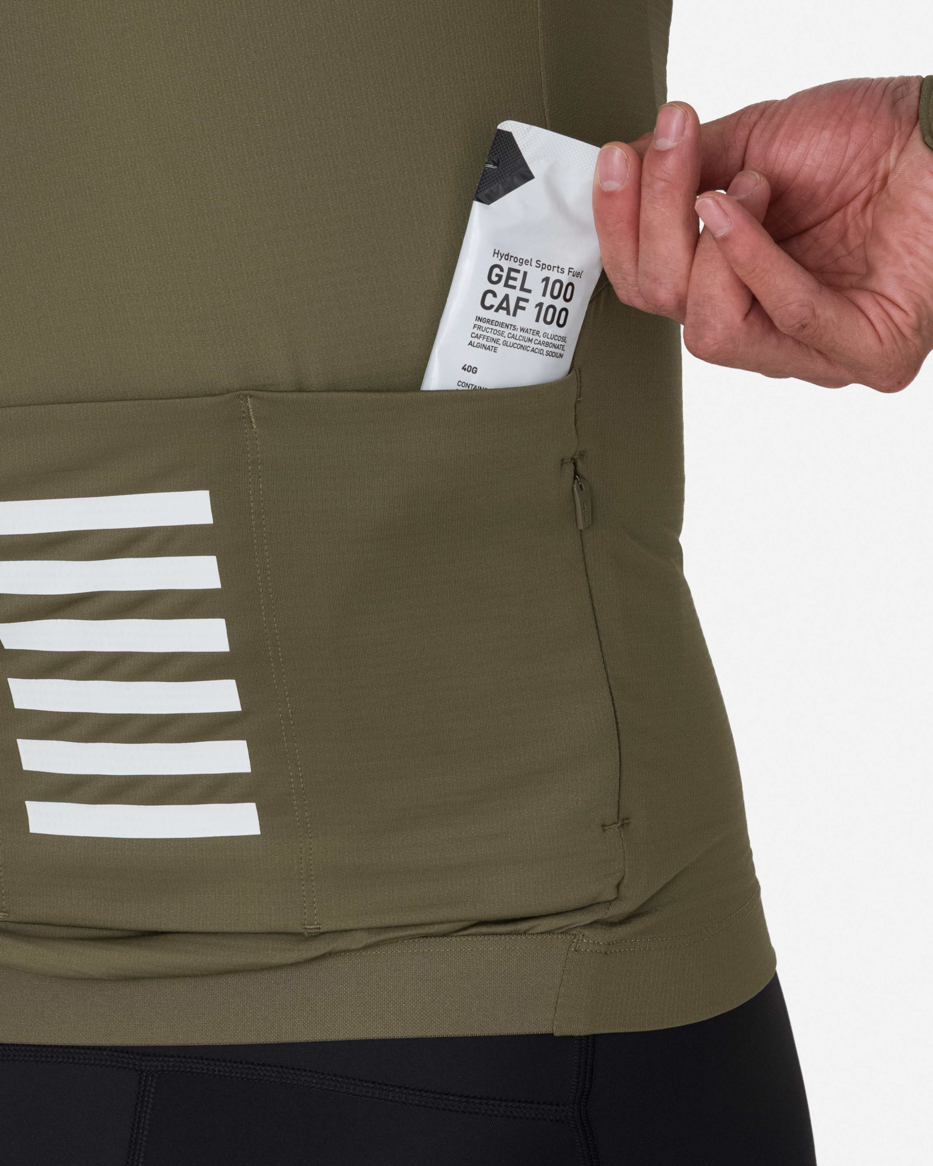 Men's Pro Team Long Sleeve Midweight Jersey | Rapha