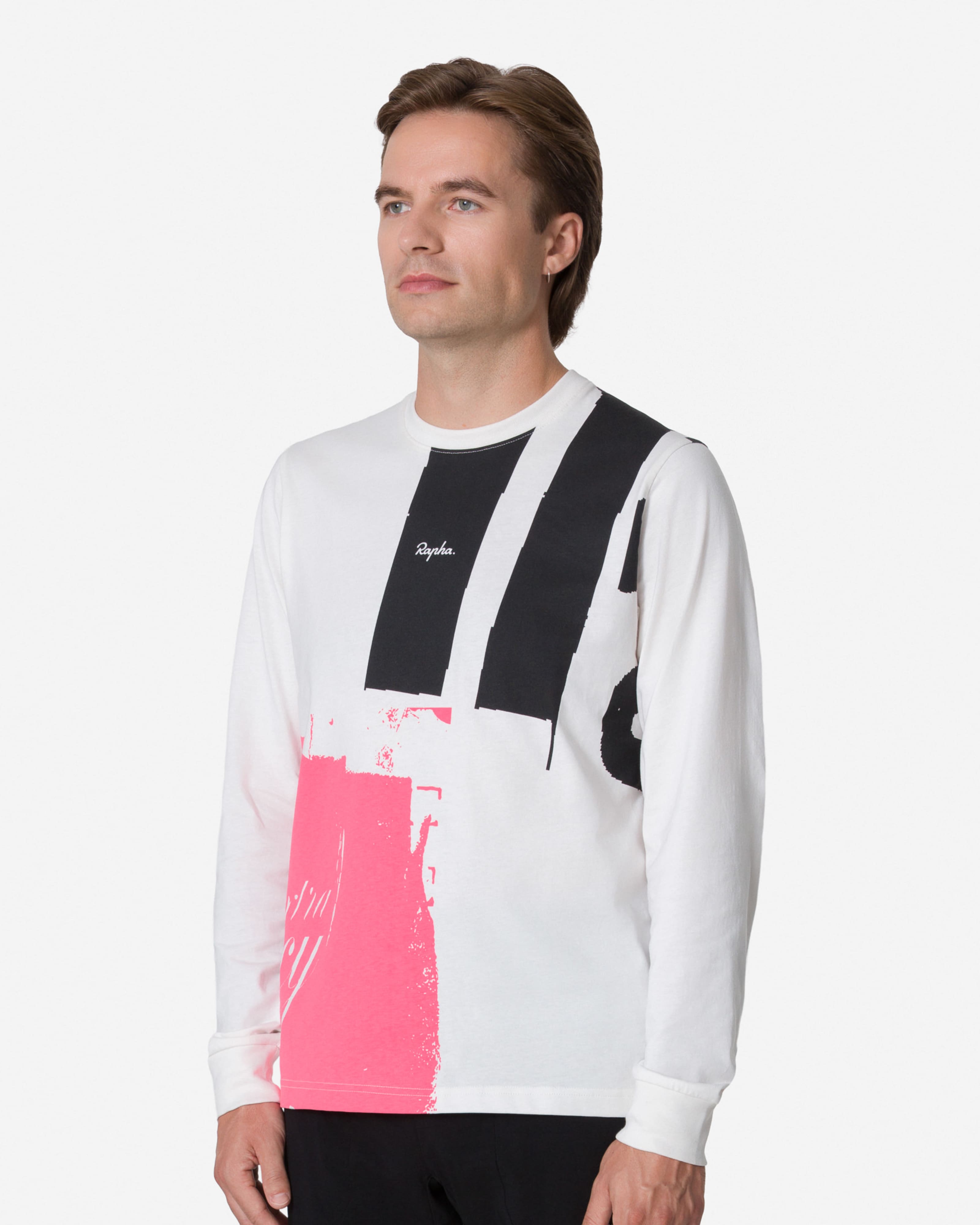 RCC + David Carson Long Sleeve T-Shirt | Rapha
