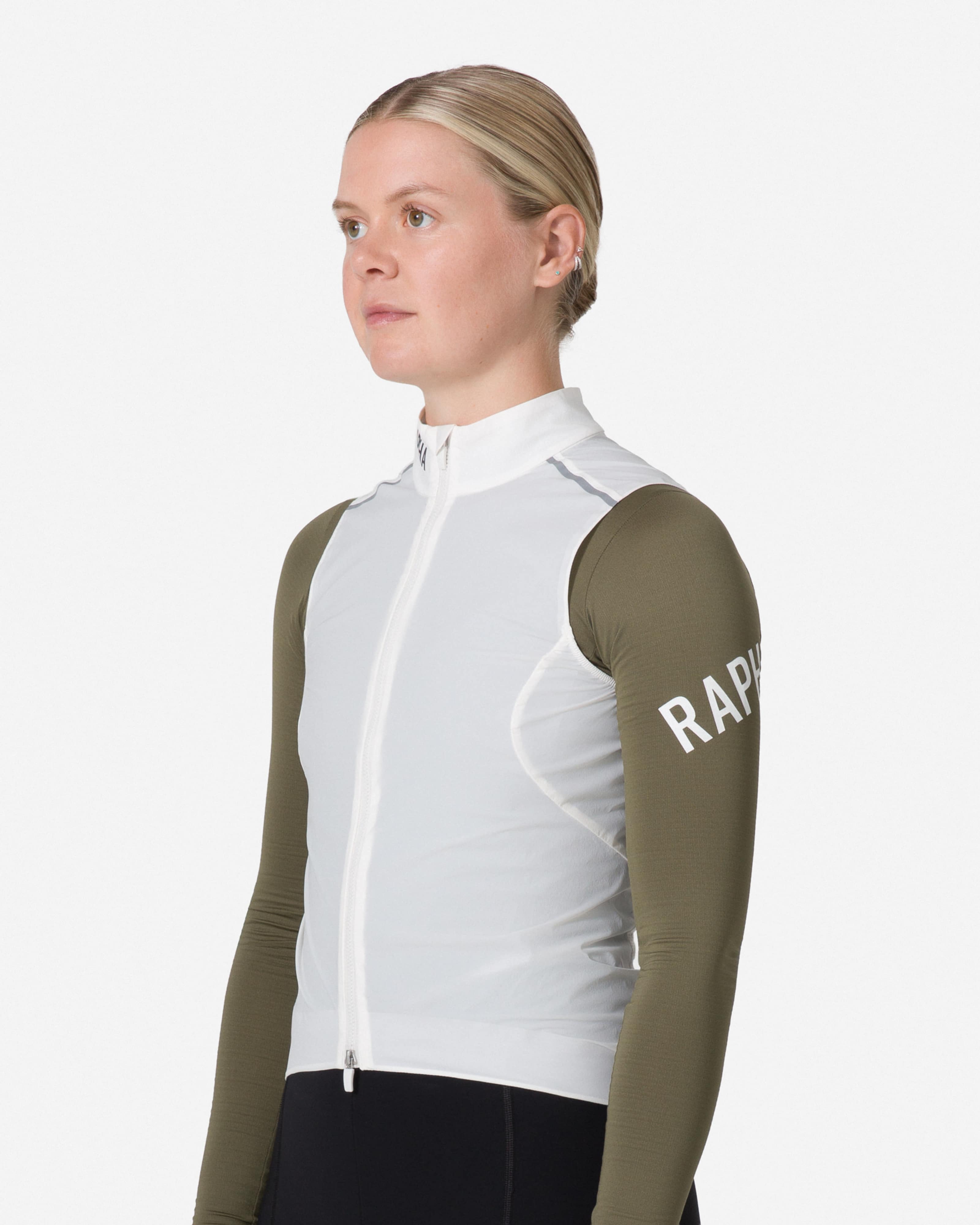 ウィメンズ プロチーム ジレ II | Rapha