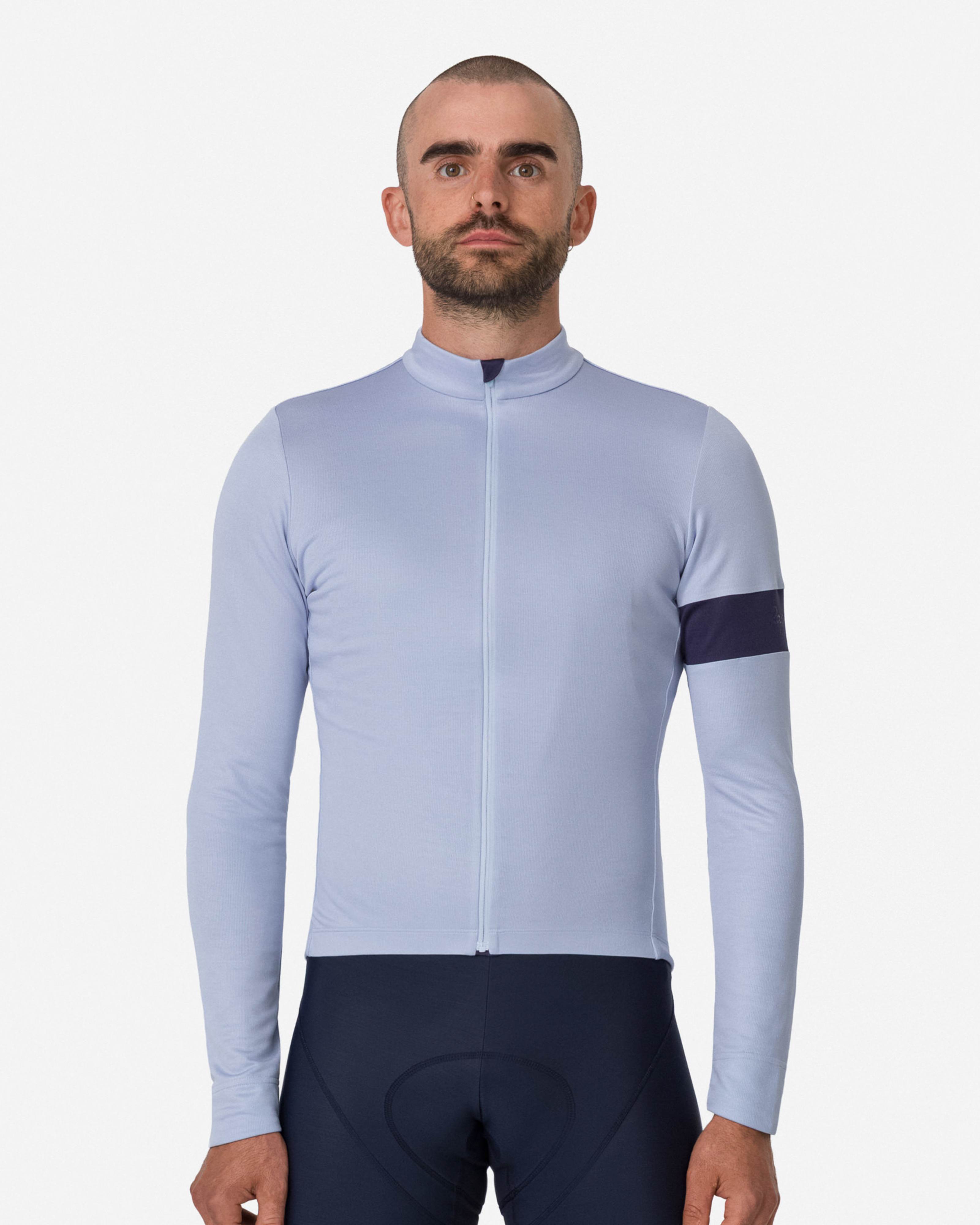 Men's Classic Long Sleeve Jersey | Rapha