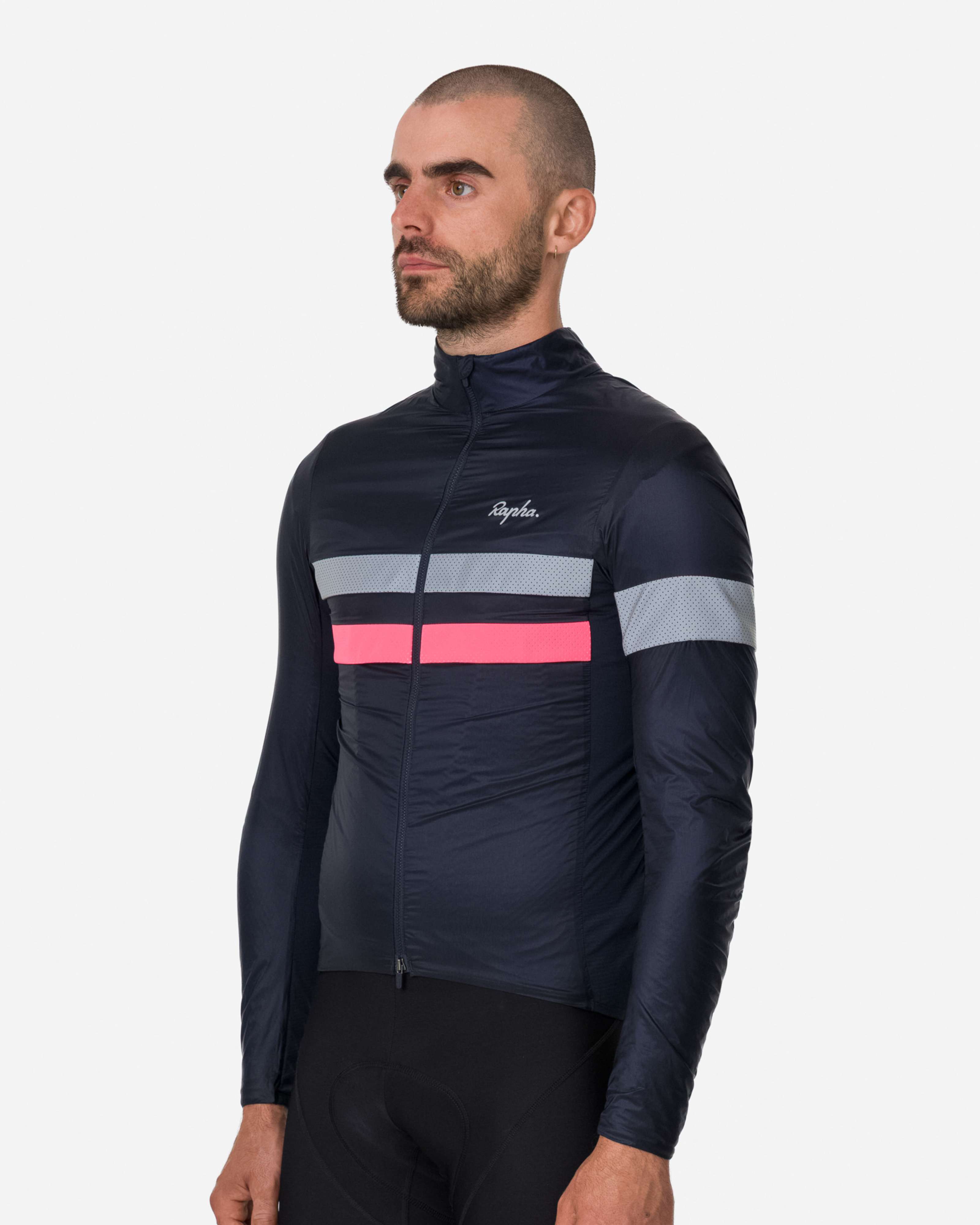 値下げ中！Rapha BREVET INSULATED JACKET Men's Brevet Insulated Jacket | Rapha