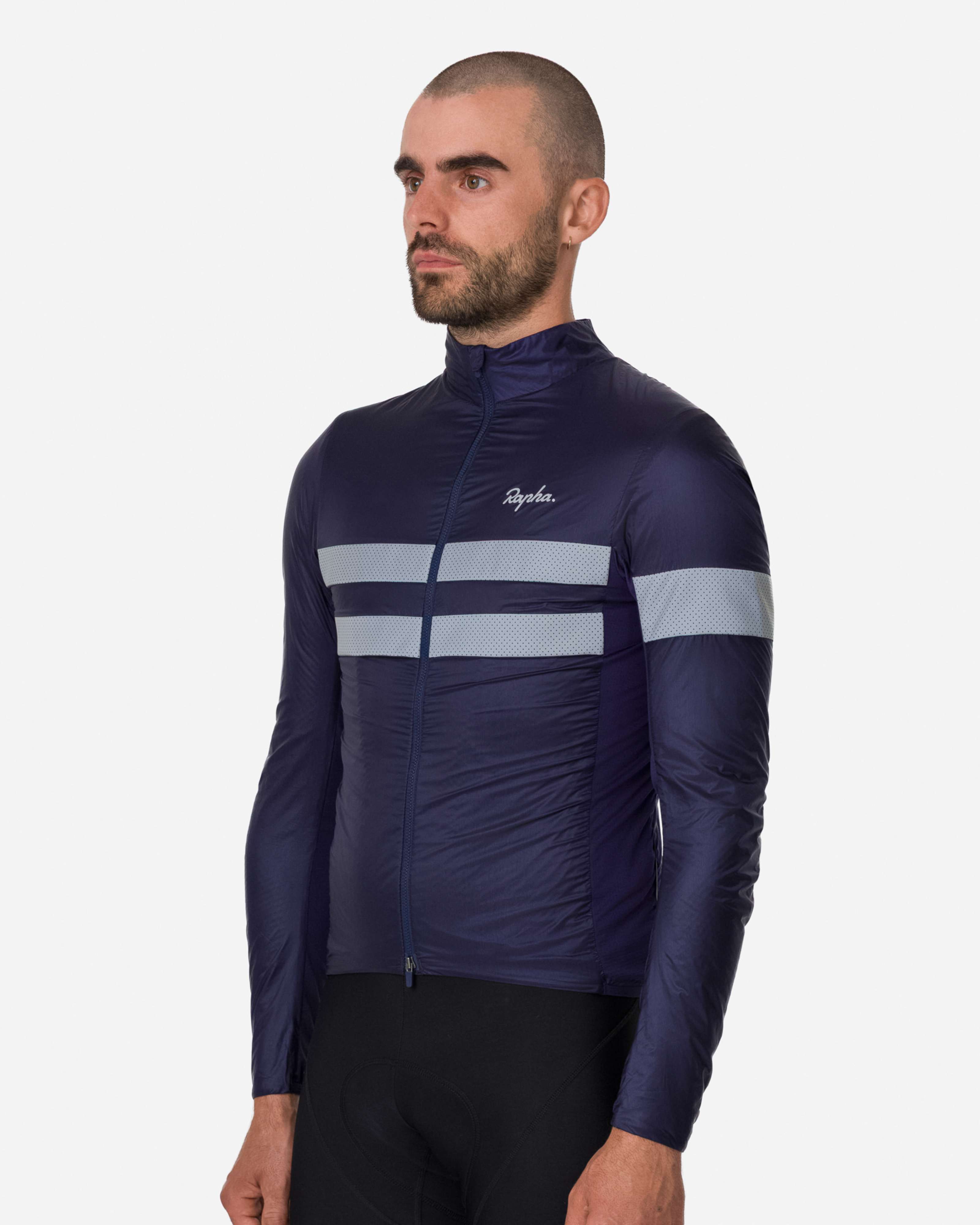 ラファ メンズ ブルベ インサレーティッド ジャケット・色=濃紺・サイズ=XS メンズ ブルベ インサレーティッド ジャケット | Rapha