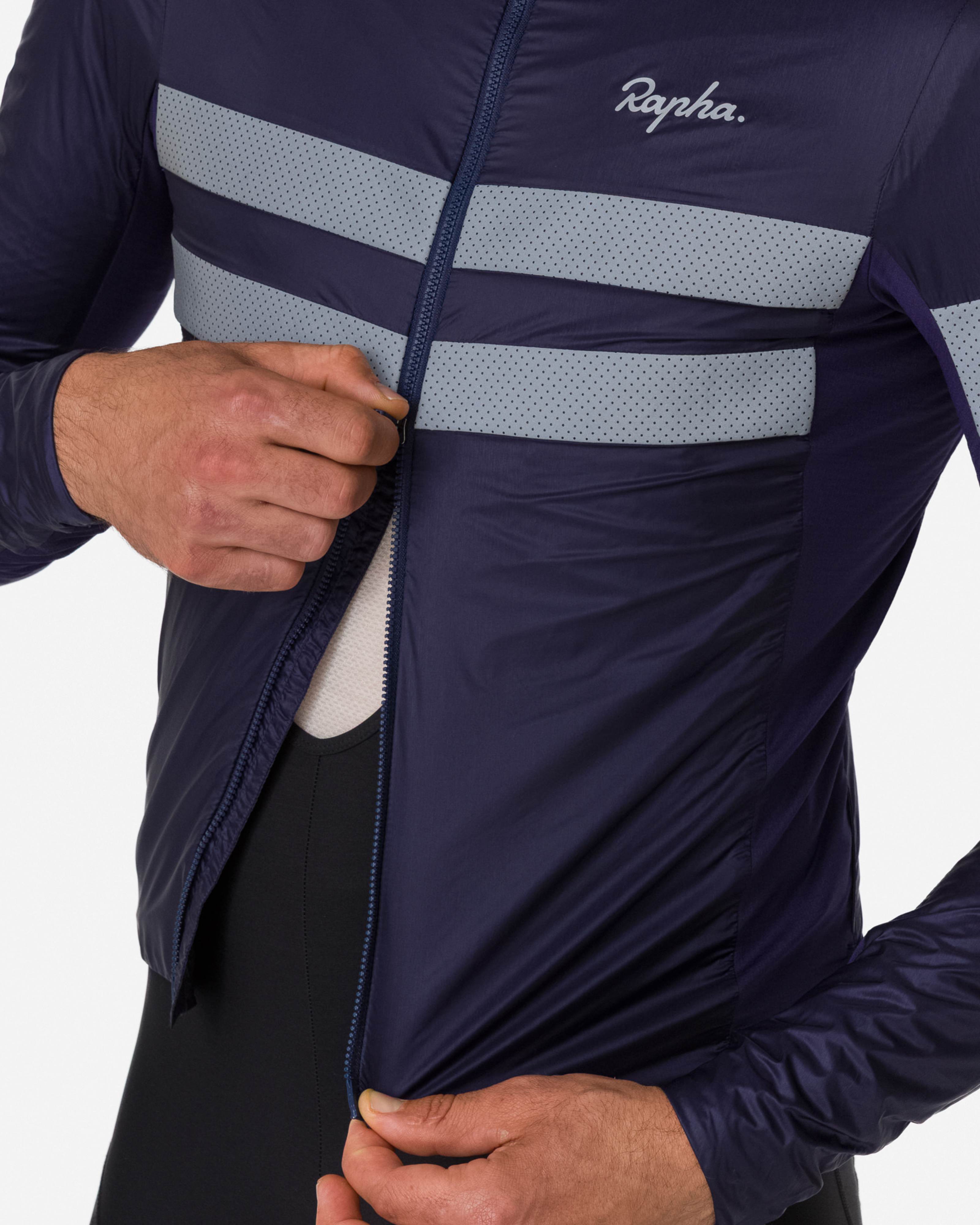 メンズ ブルベ インサレーティッド ジャケット | Rapha