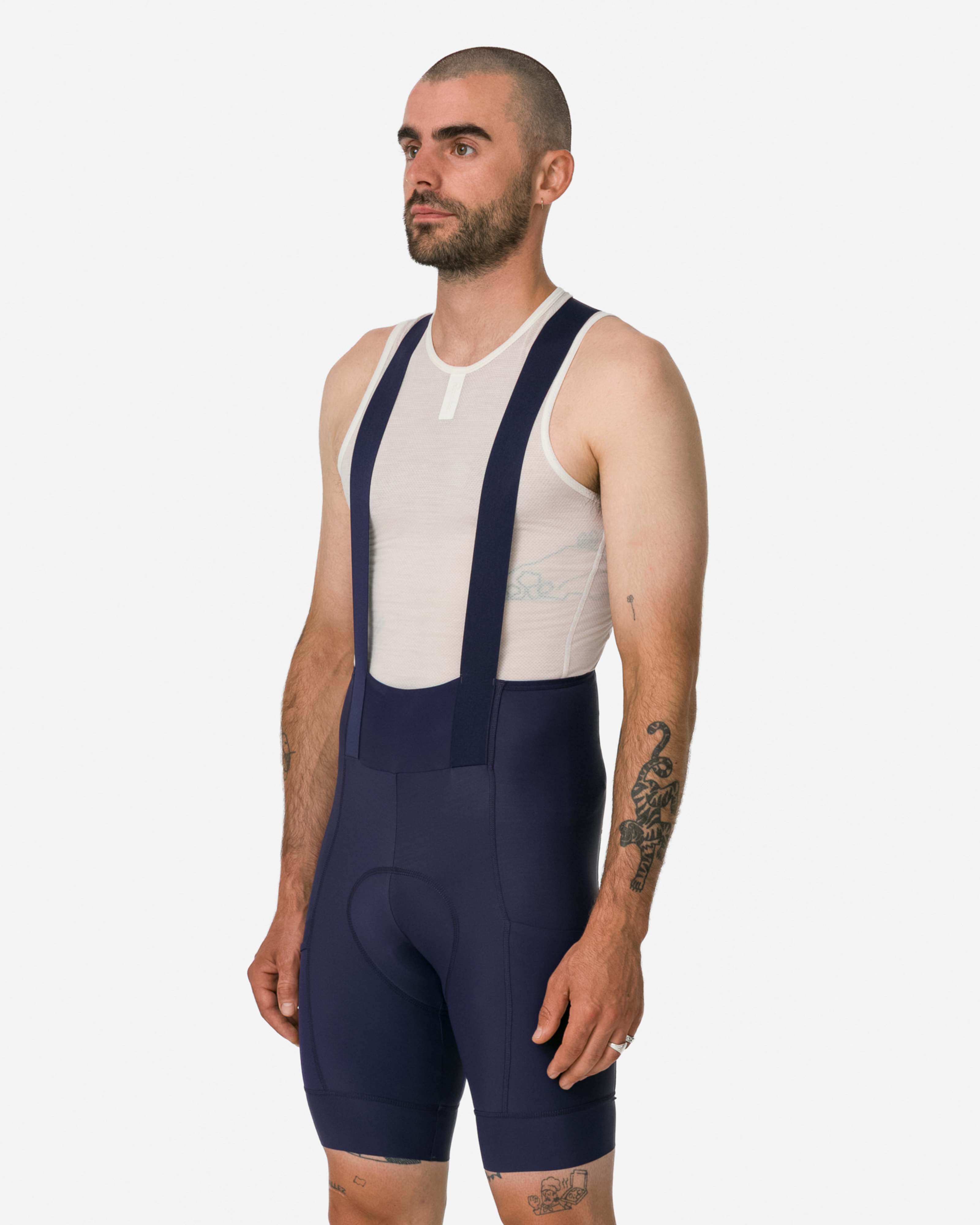 Men's Brevet Element Cargo Bib Shorts | Rapha