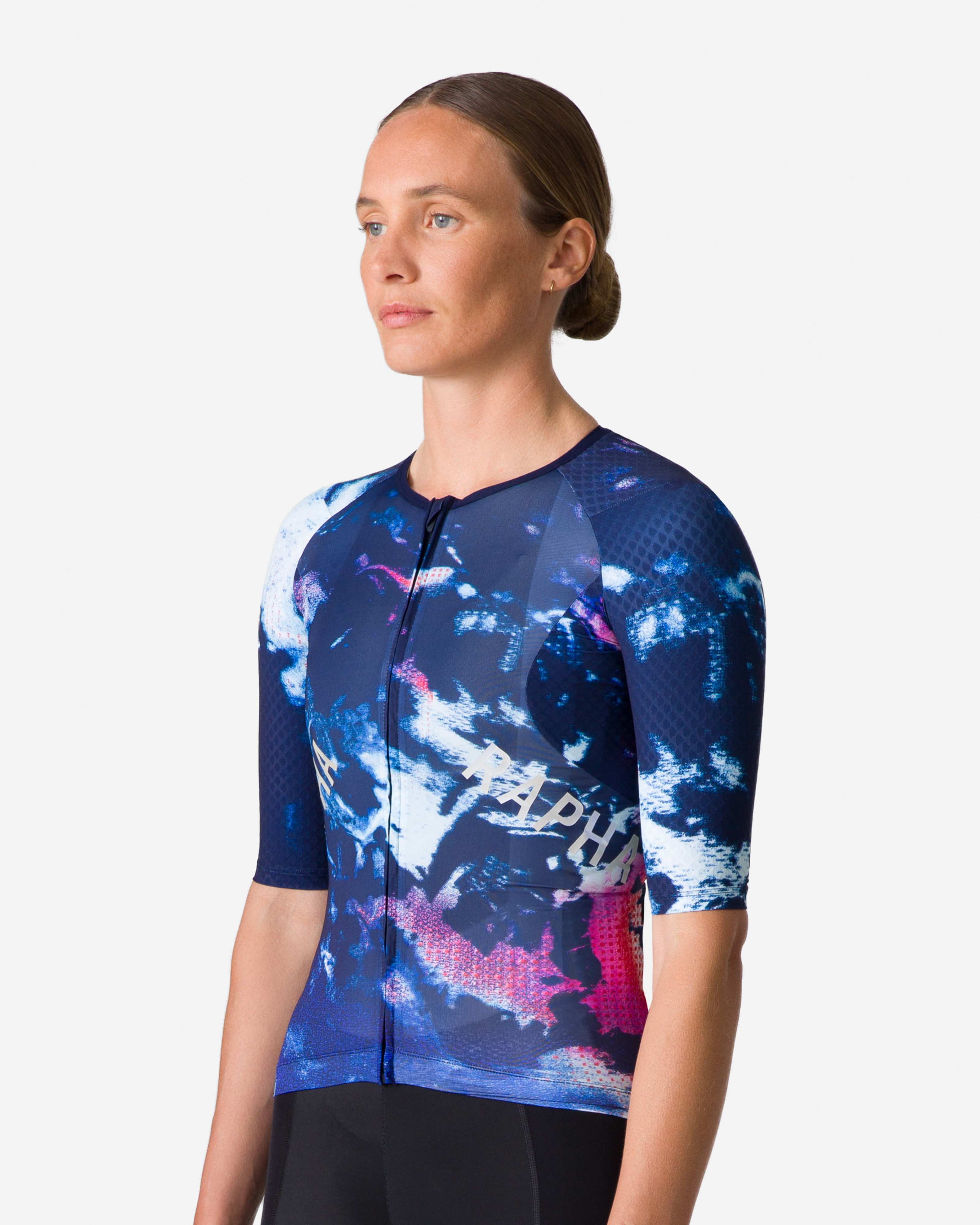 Women's Pro Team Aero Jersey - Cosmic | Rapha