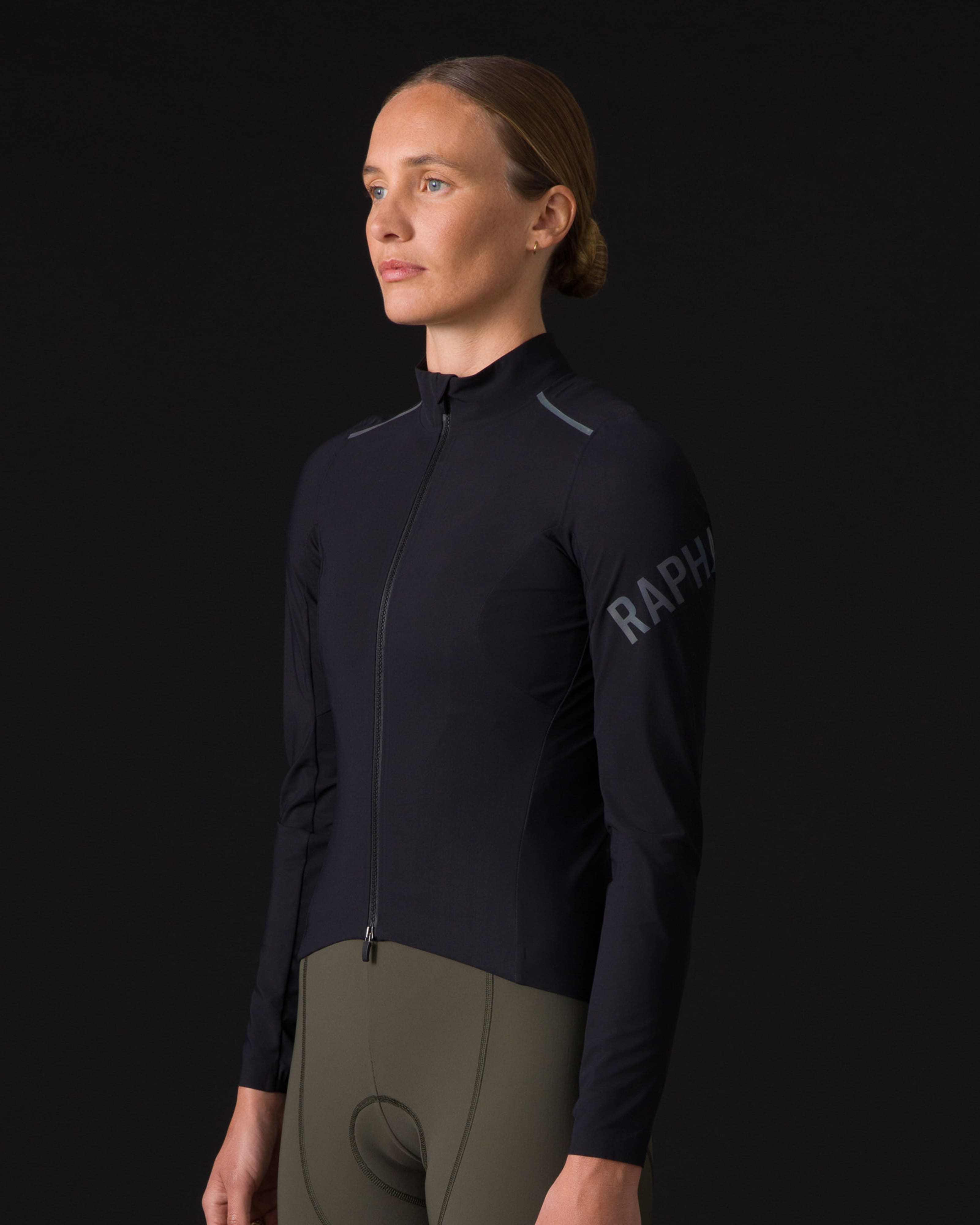 ウィメンズ プロチーム ロングスリーブ Shadow ジャージ | Rapha