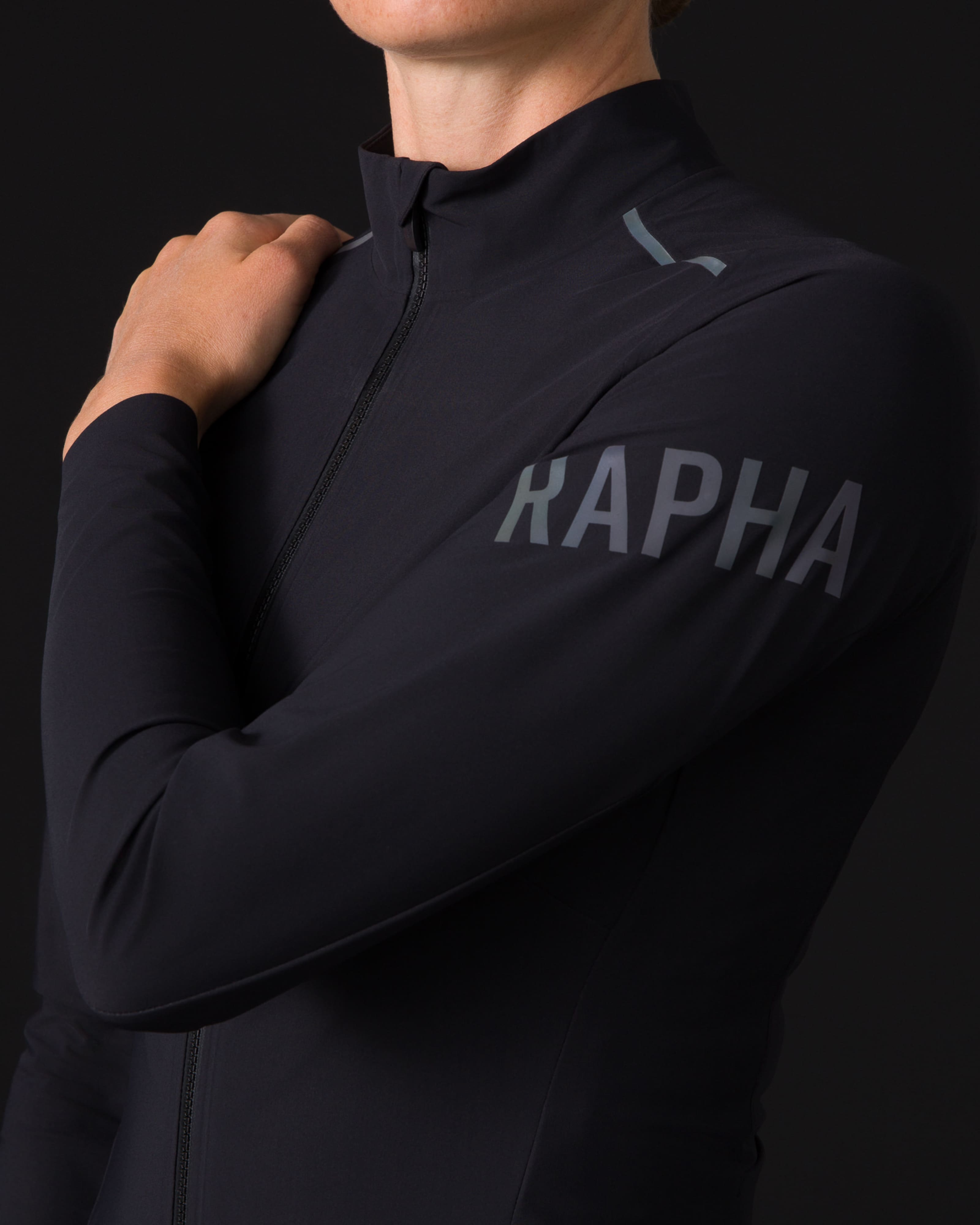 Rapha プロチーム シャドージャージ ウィメンズ プロチーム ロングスリーブ Shadow ジャージ | Rapha