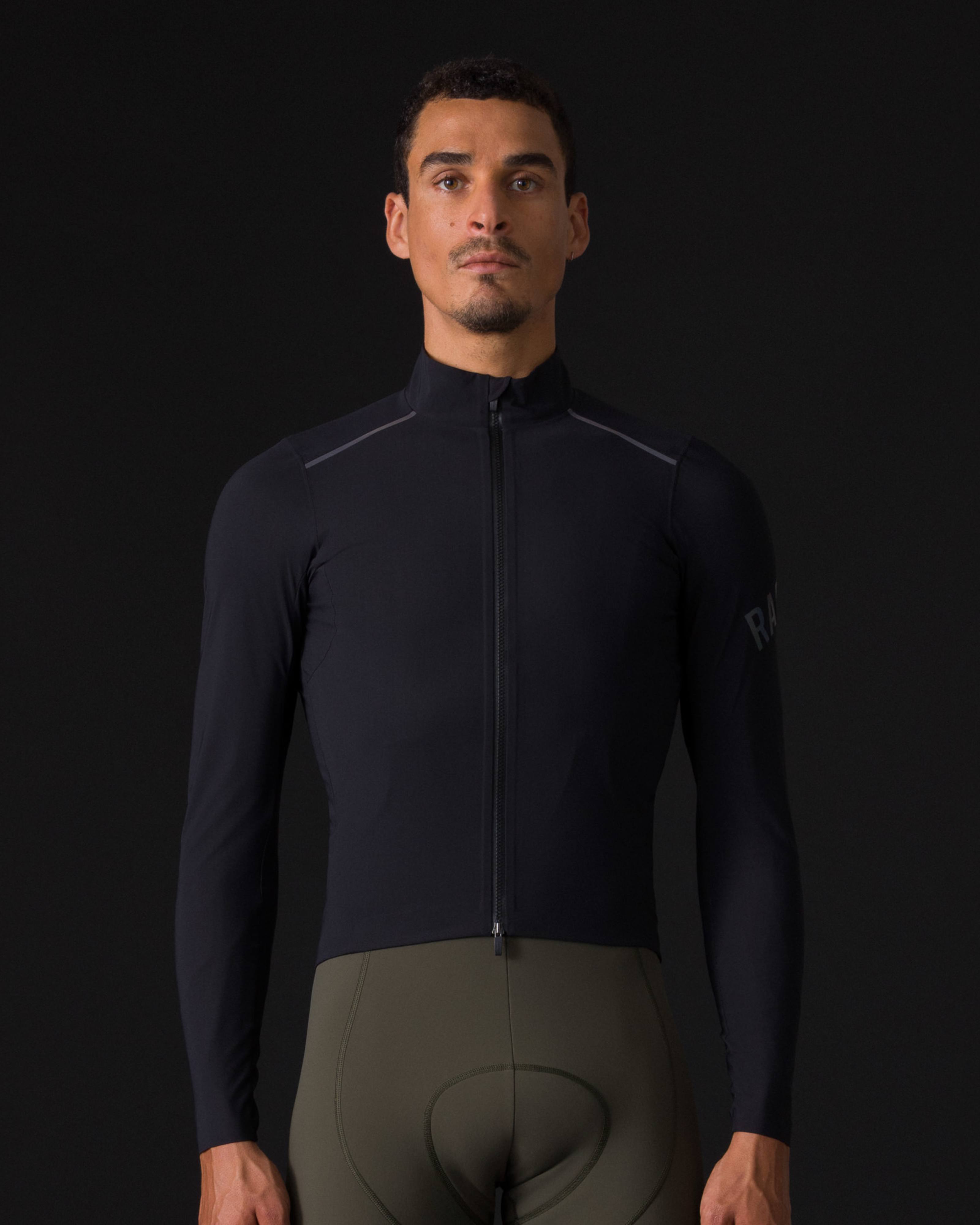 メンズ プロチーム ロングスリーブ Shadow ジャージ | Rapha