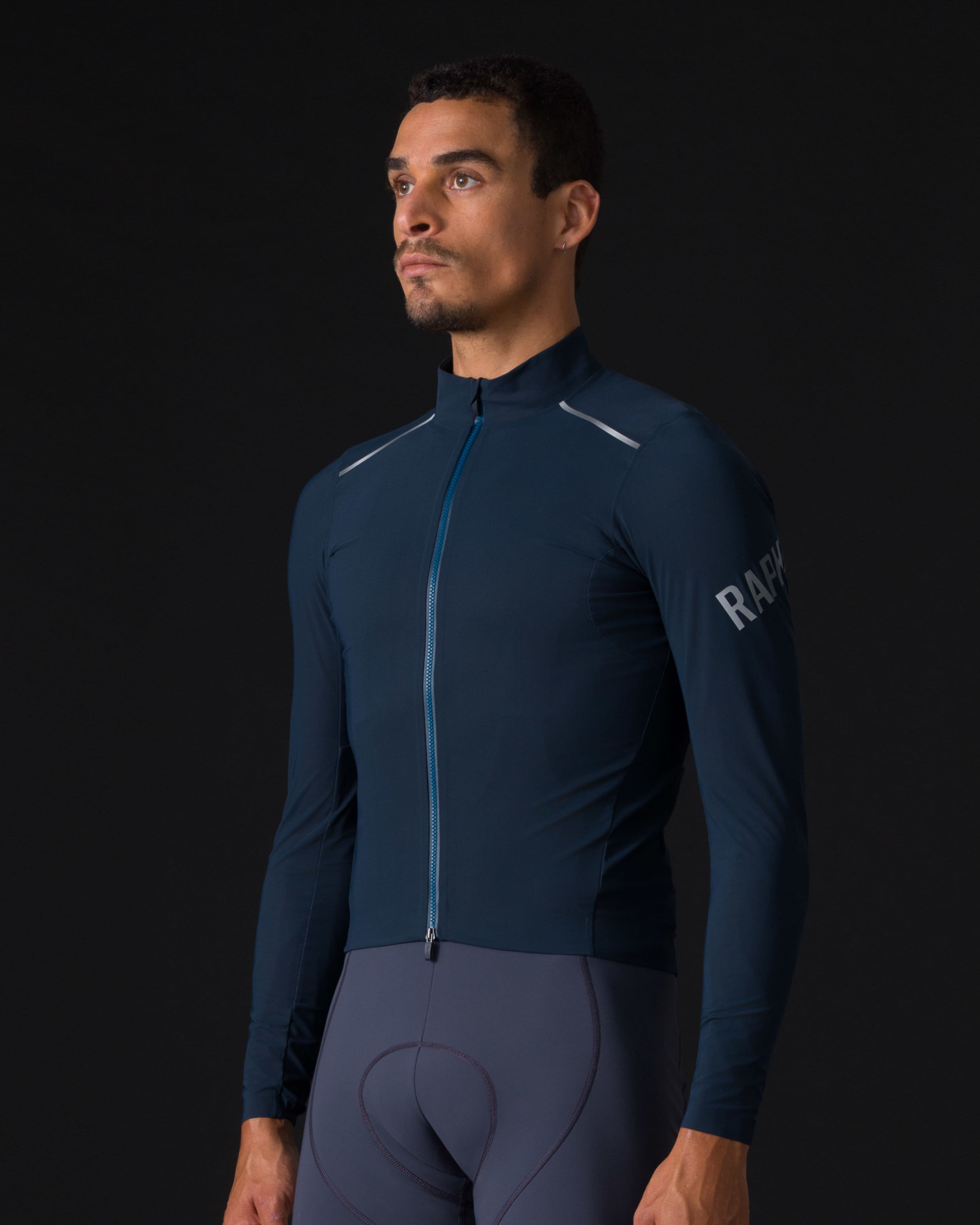 Men's Pro Team Long Sleeve Shadow Jersey | Rapha