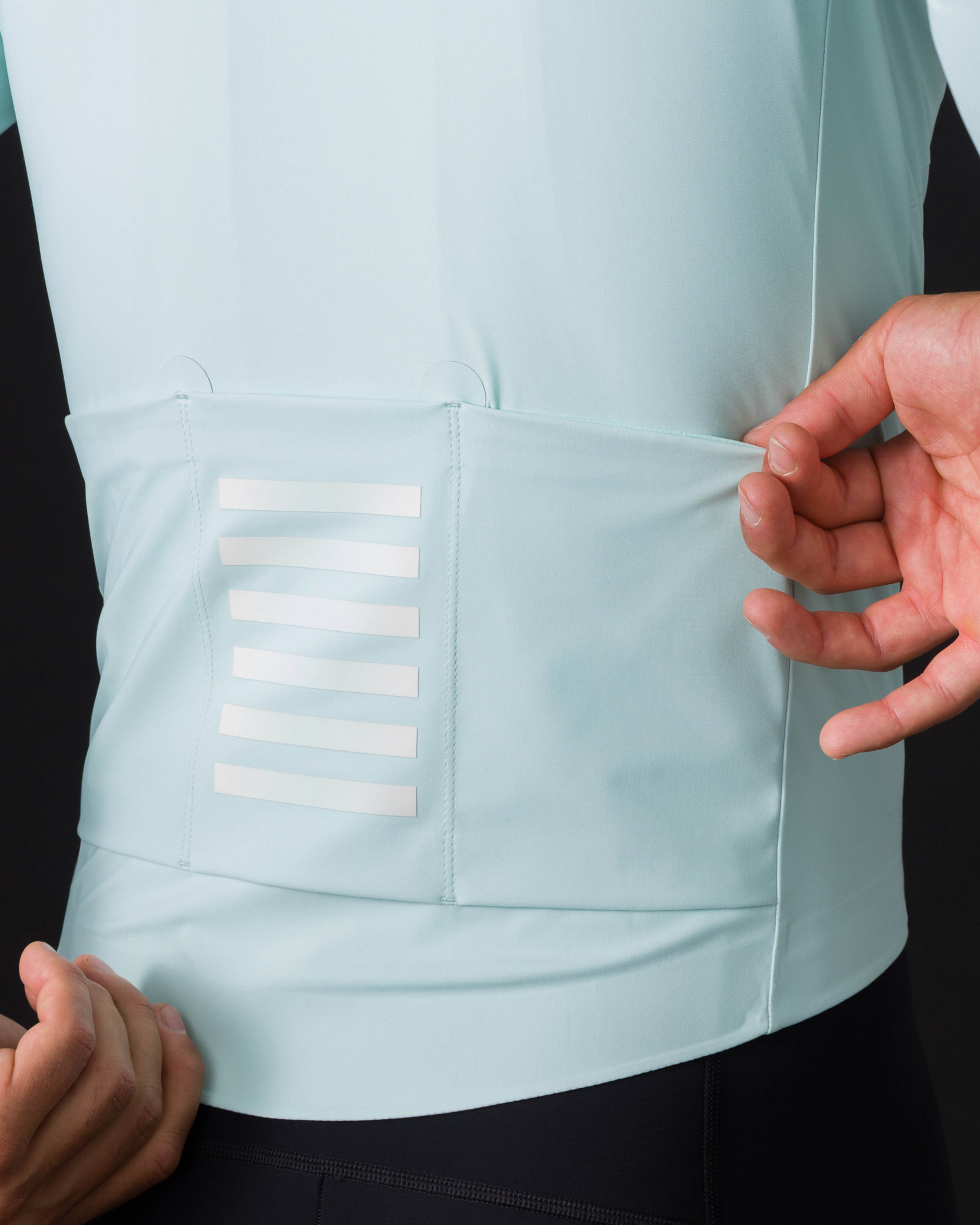 Men's Pro Team Long Sleeve Shadow Jersey | Rapha