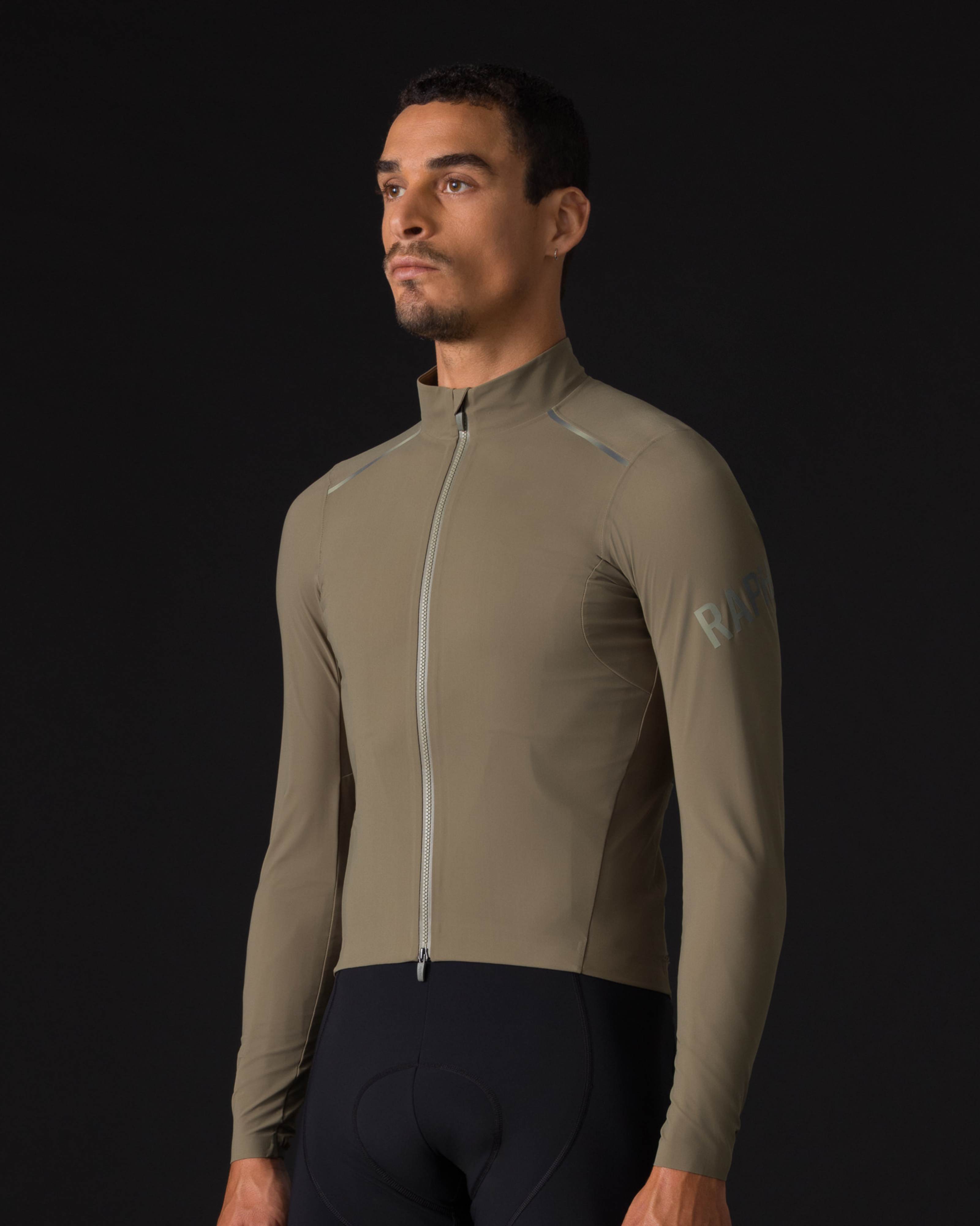 Men's Pro Team Long Sleeve Shadow Jersey | Rapha