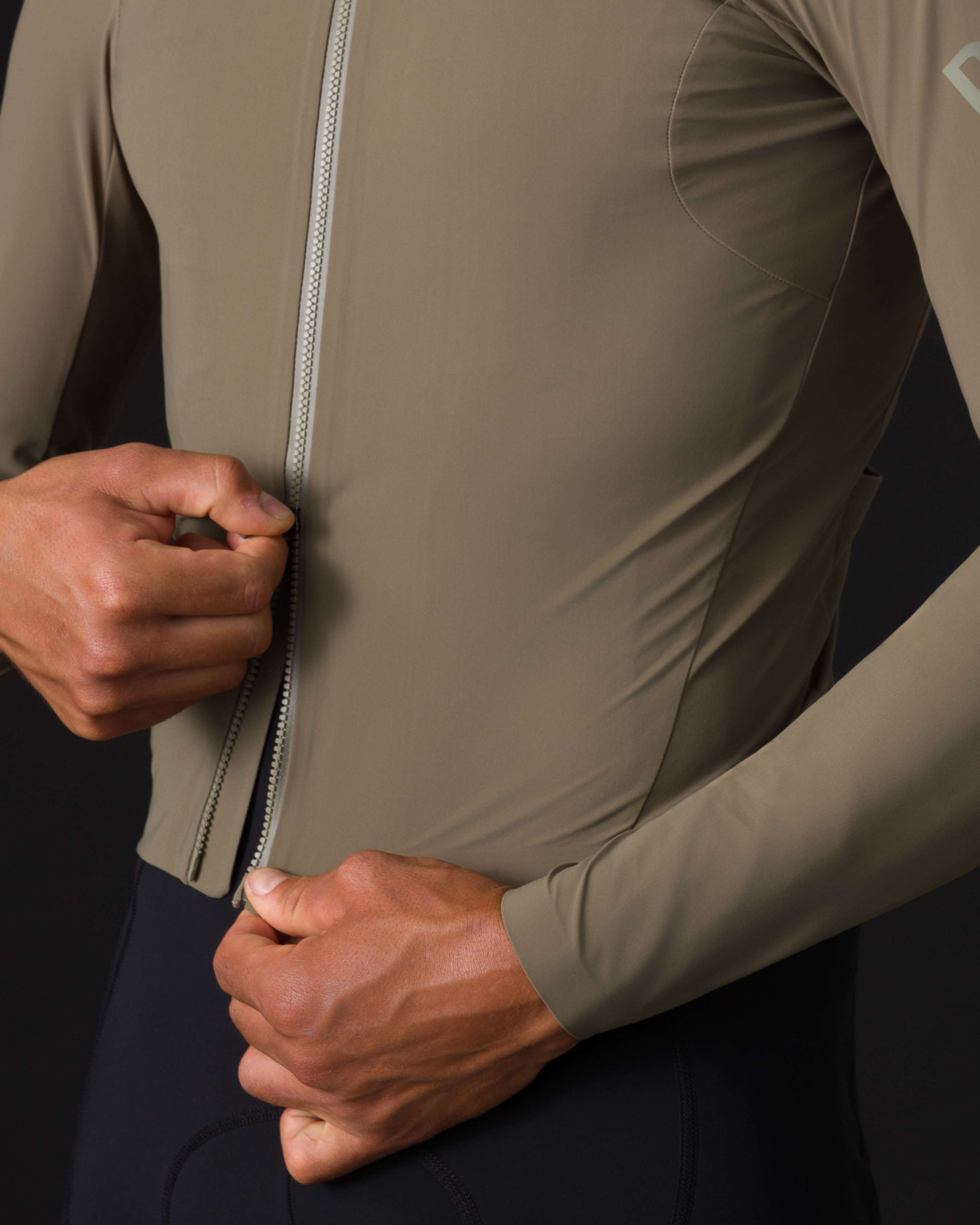 Men's Pro Team Long Sleeve Shadow Jersey | Rapha