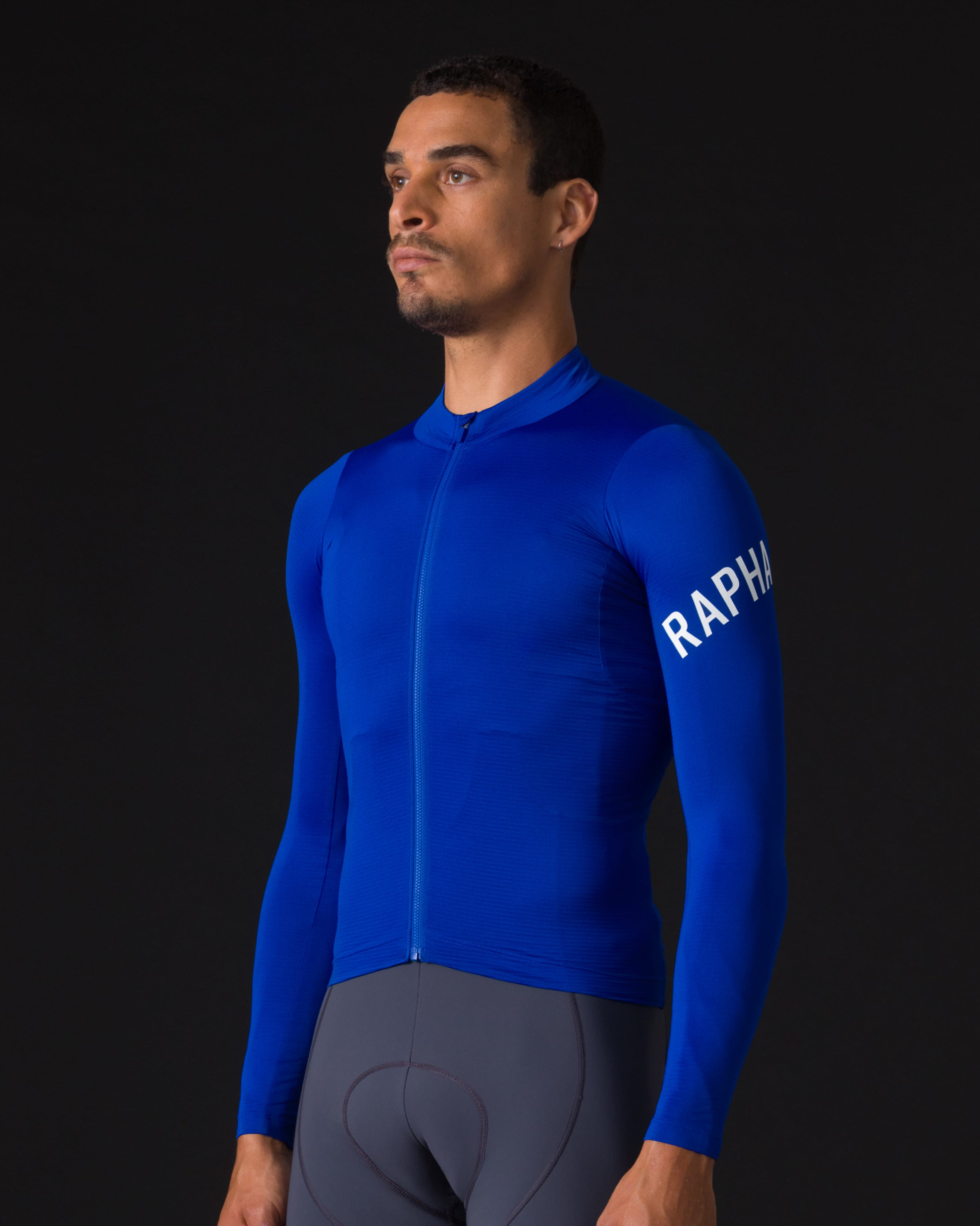 Rapha LS Midweight Jersey アメリカ国旗デザイン Men's Pro Team Long Sleeve Midweight Jersey | Rapha