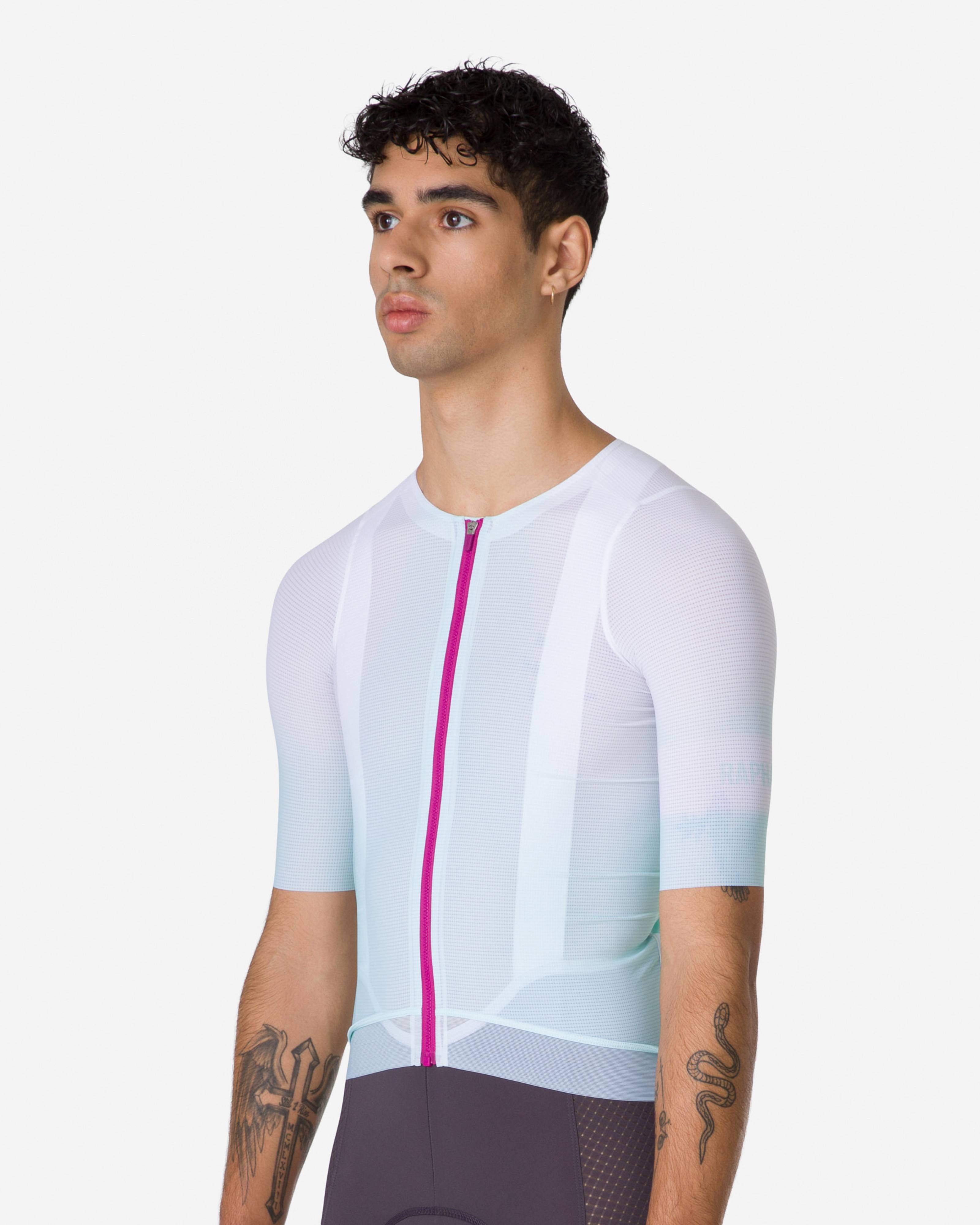 メンズ プロチーム GHOST ジャージ　XS メンズ プロチーム Ghost ジャージ | Rapha