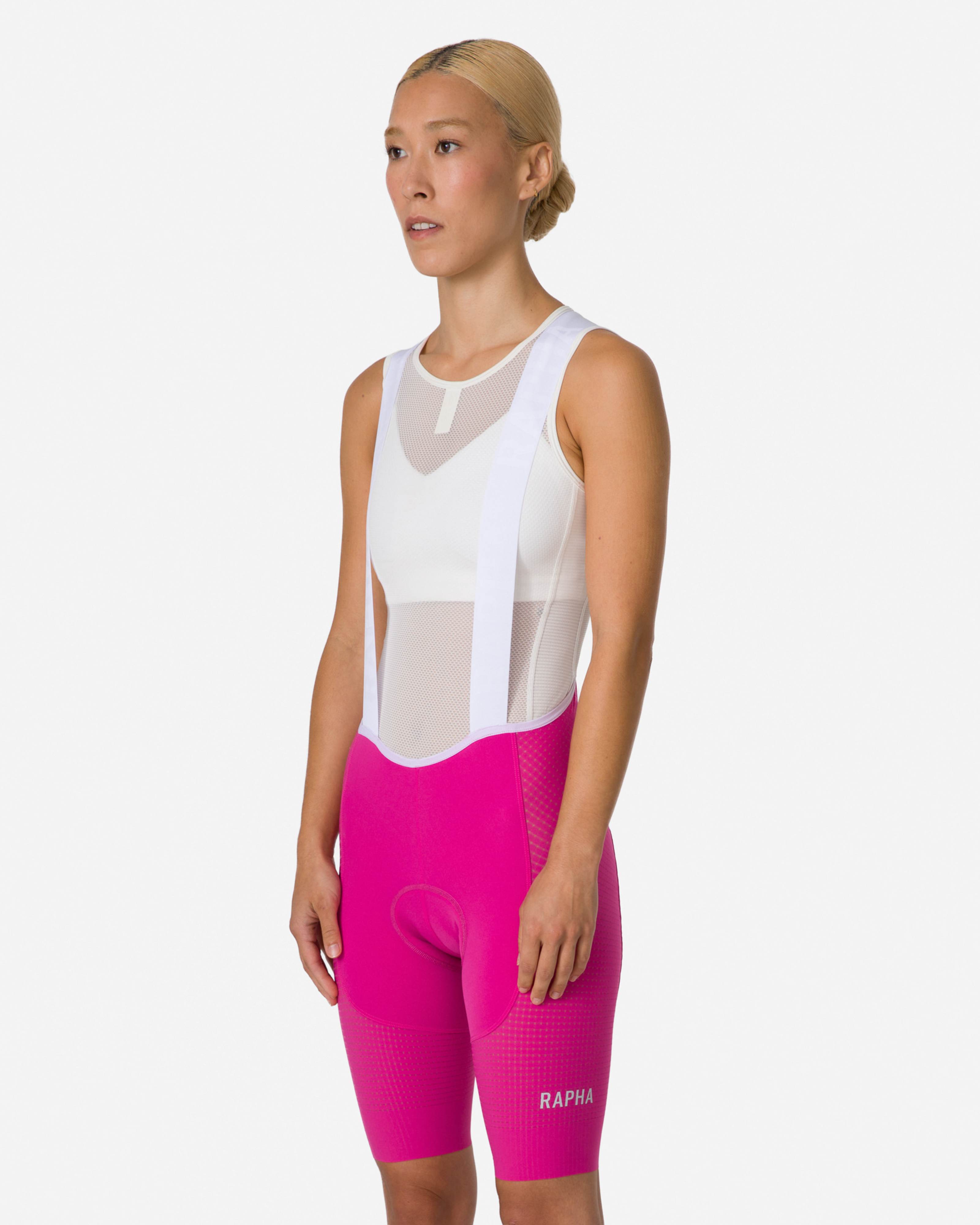 Rapha プロチーム GHOST ビブショーツ　XS Women's Pro Team Ghost Bib Shorts - Long | Rapha