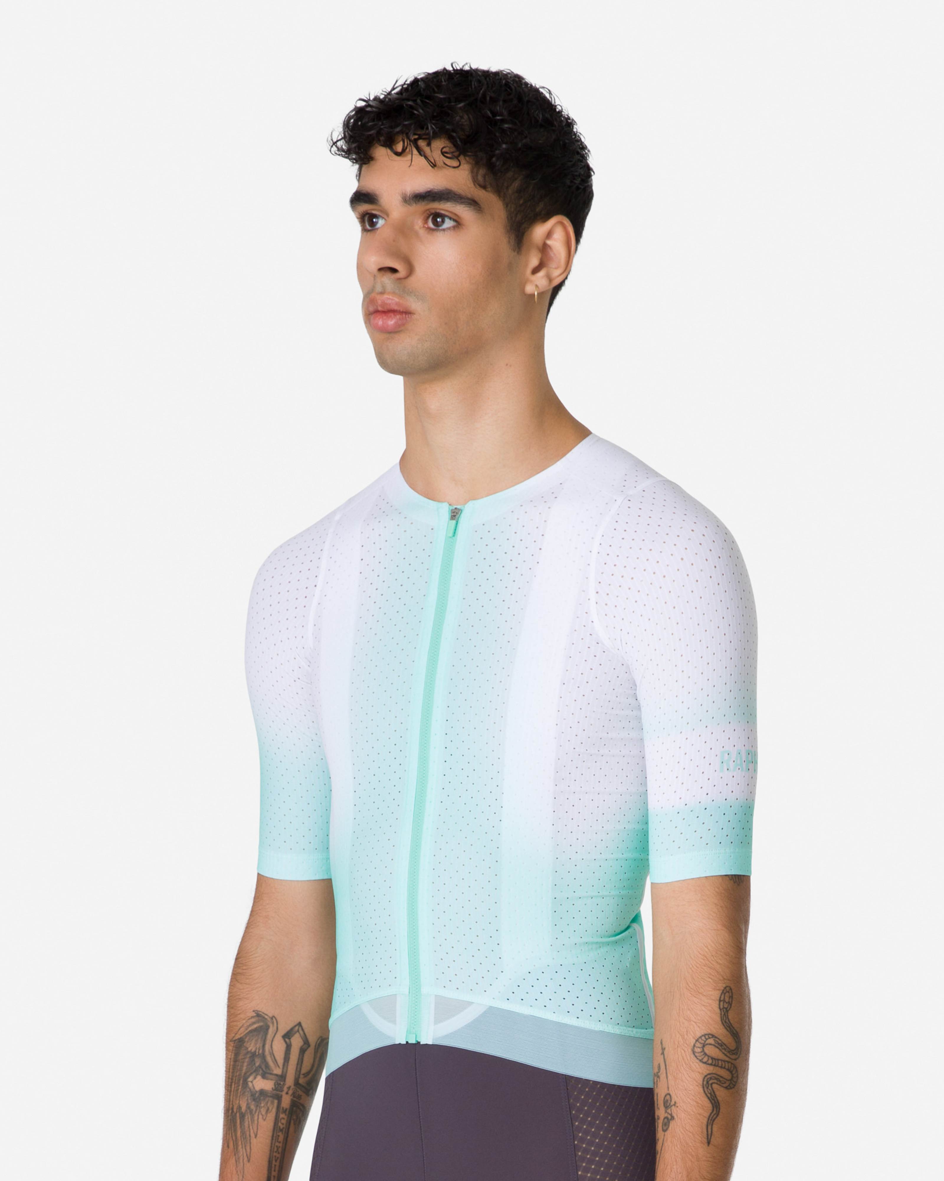 メンズ プロチーム Ghost Air ジャージ | Rapha