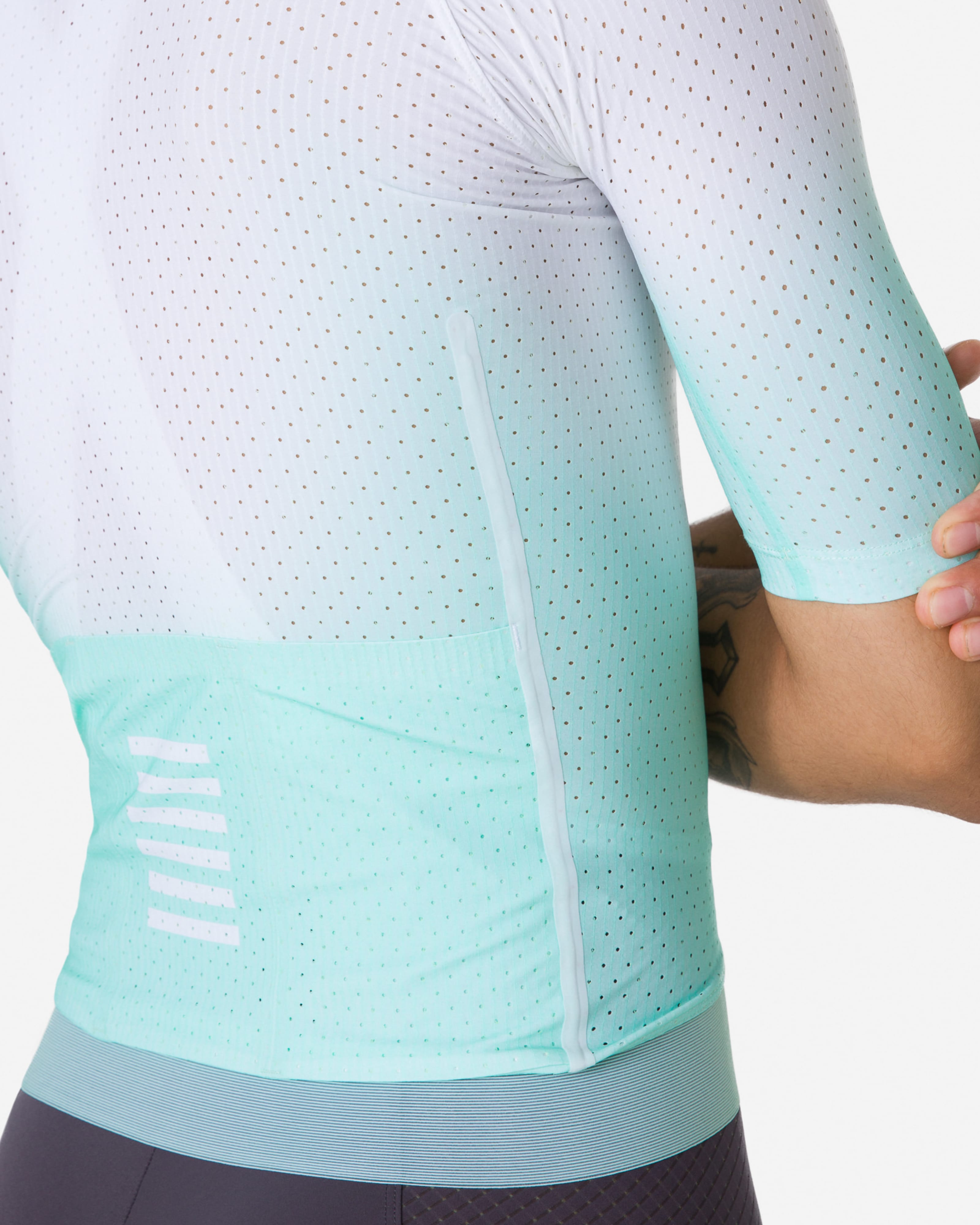 メンズ プロチーム Ghost Air ジャージ | Rapha