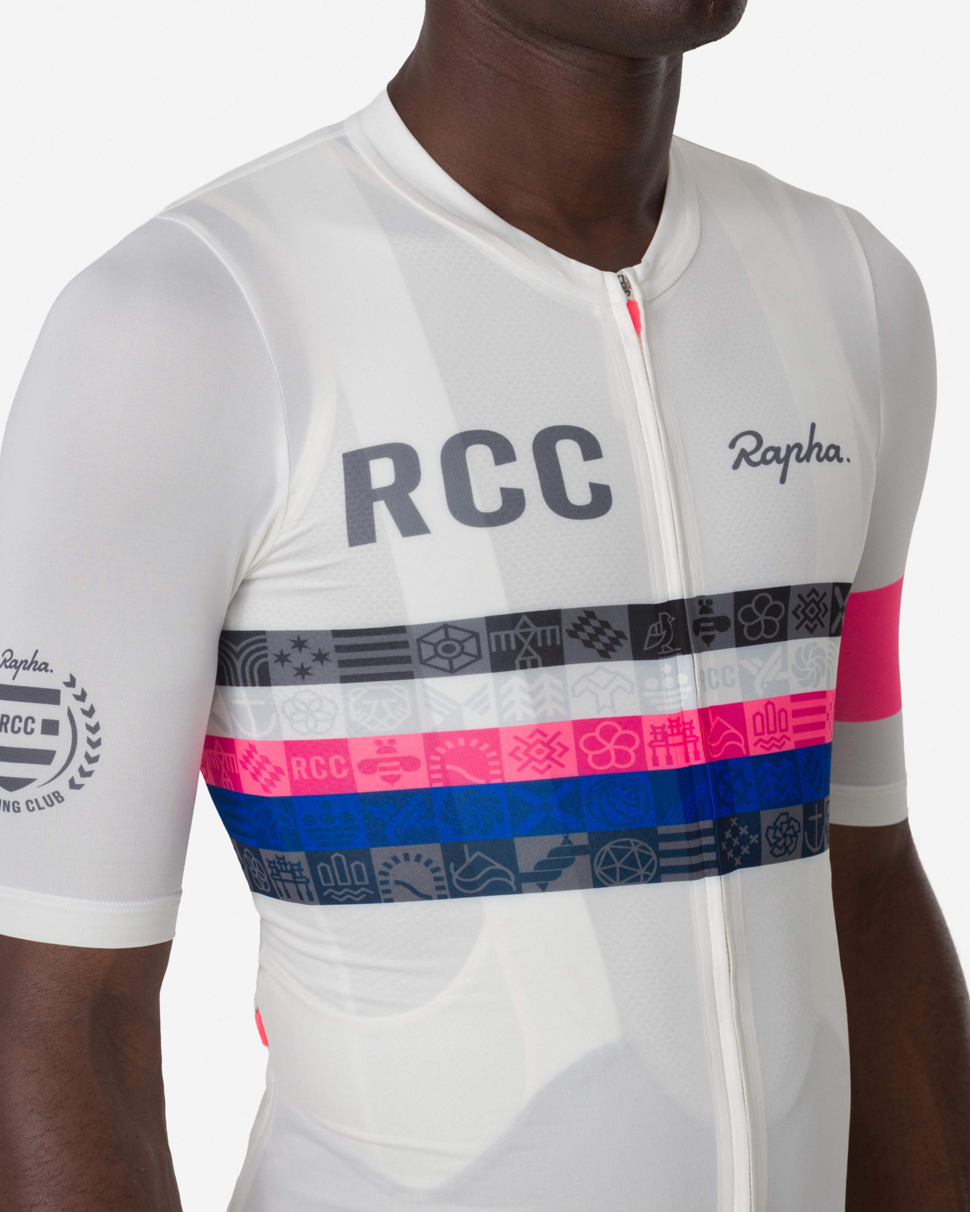 RCC 10 Men's Pro Team Jersey | Rapha