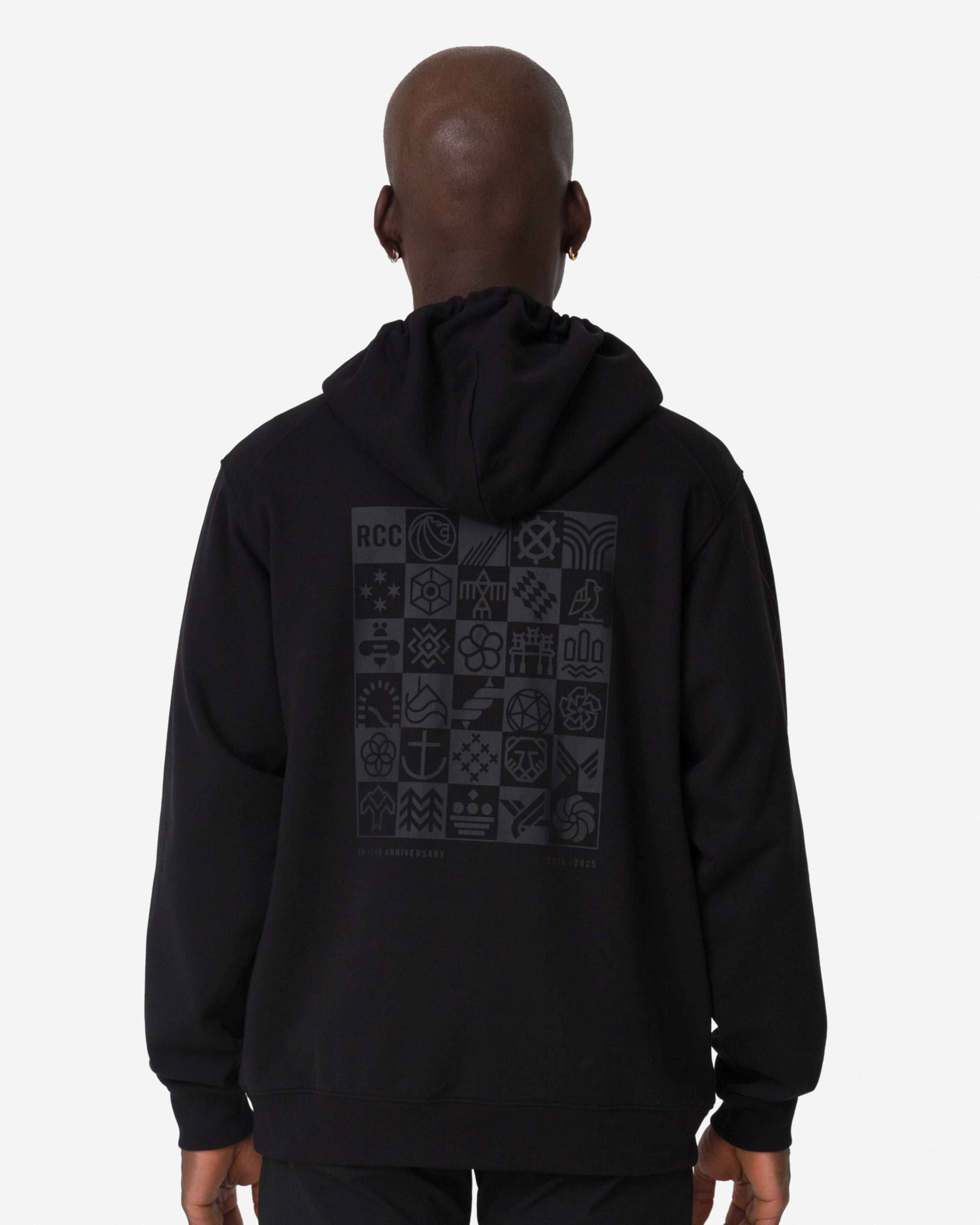 RCC 10 Men's Zip Hoodie | Rapha